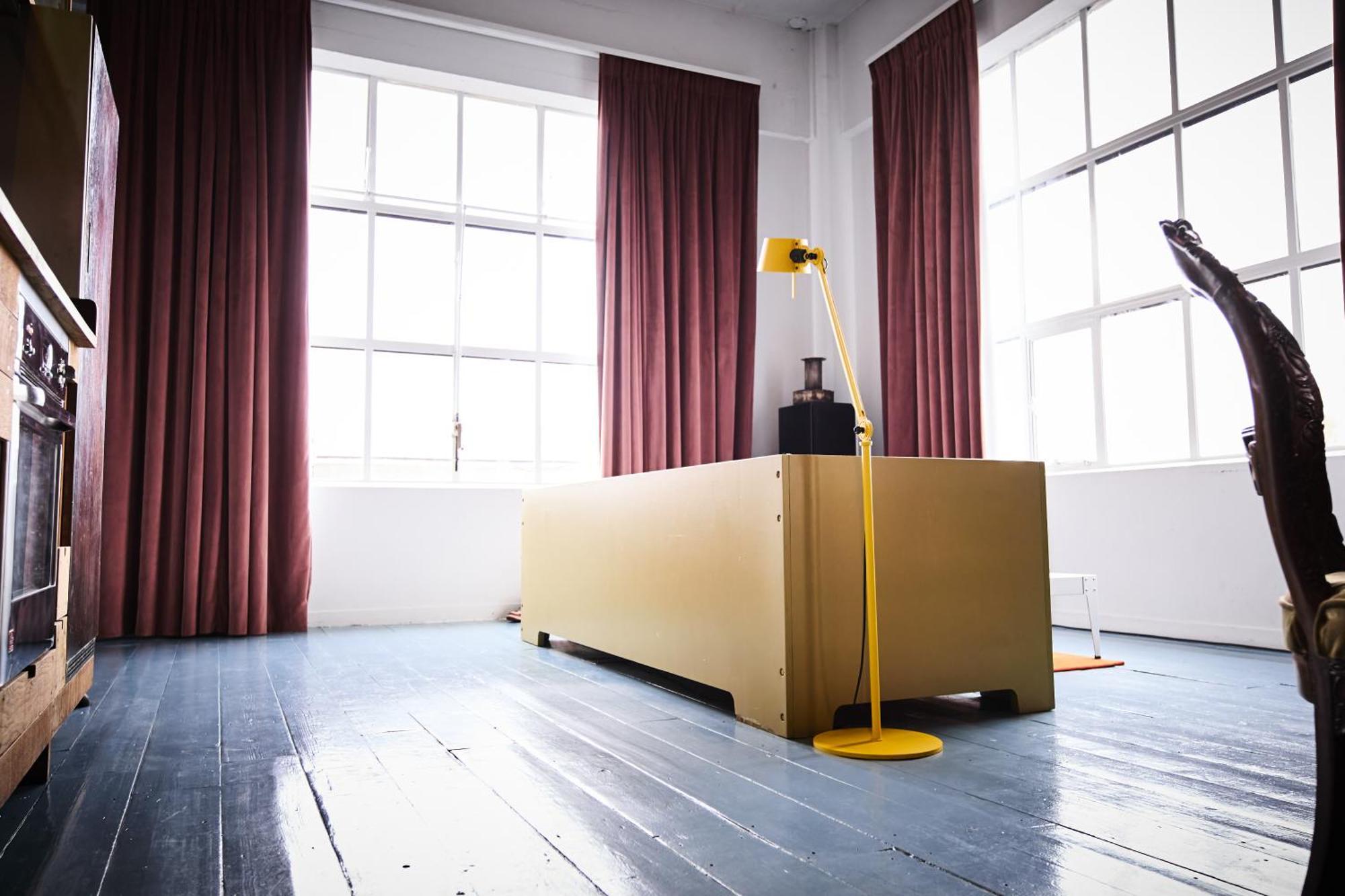 Deluxe King Studio