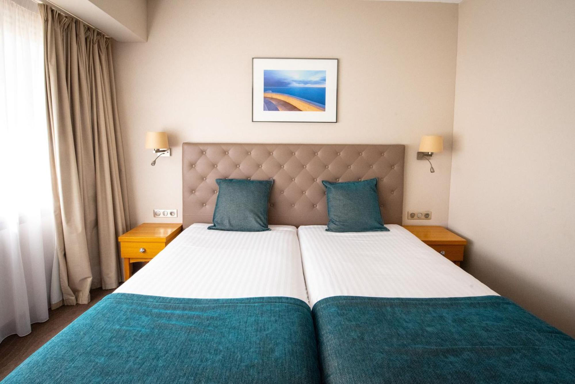Twin Room Balcony