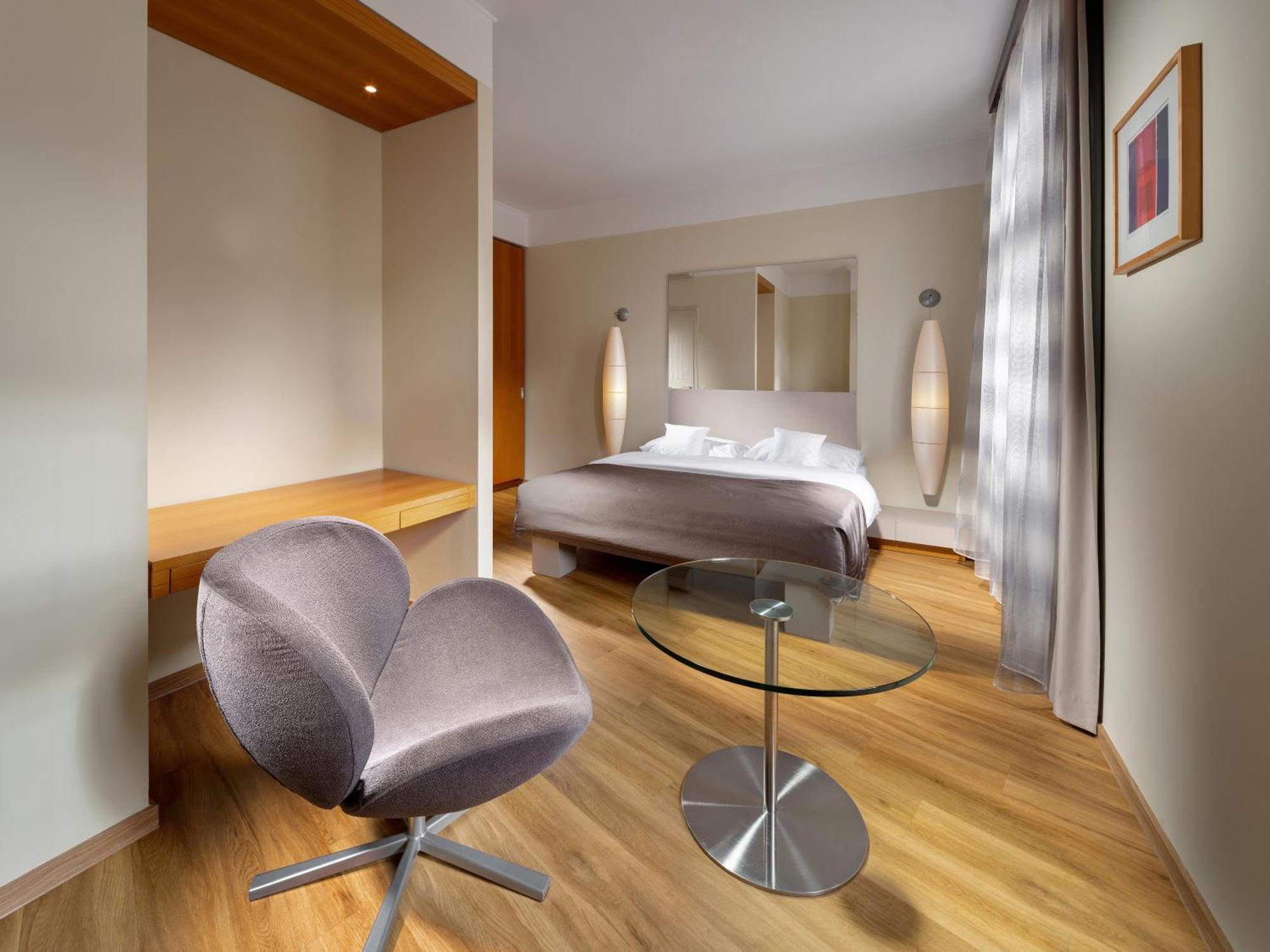 Apartament typu Executive z 1 sypialnią