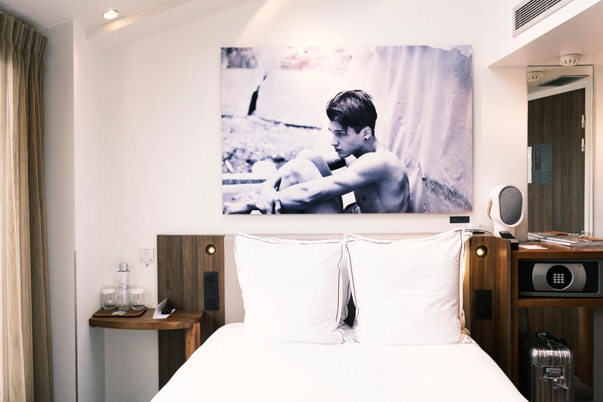 Double Room City View Top Floor
