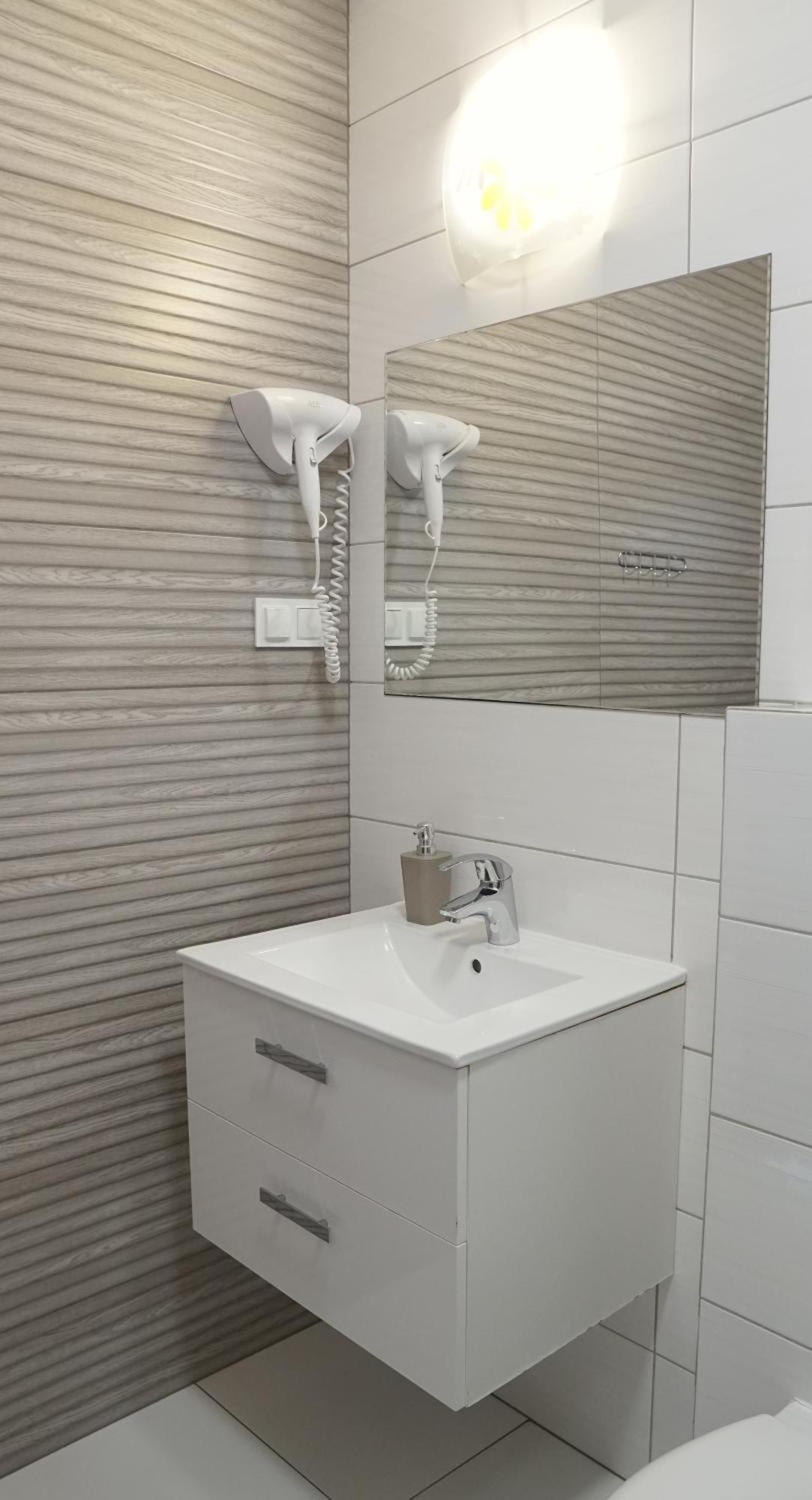 Pokój trzyosobowy z balkonem