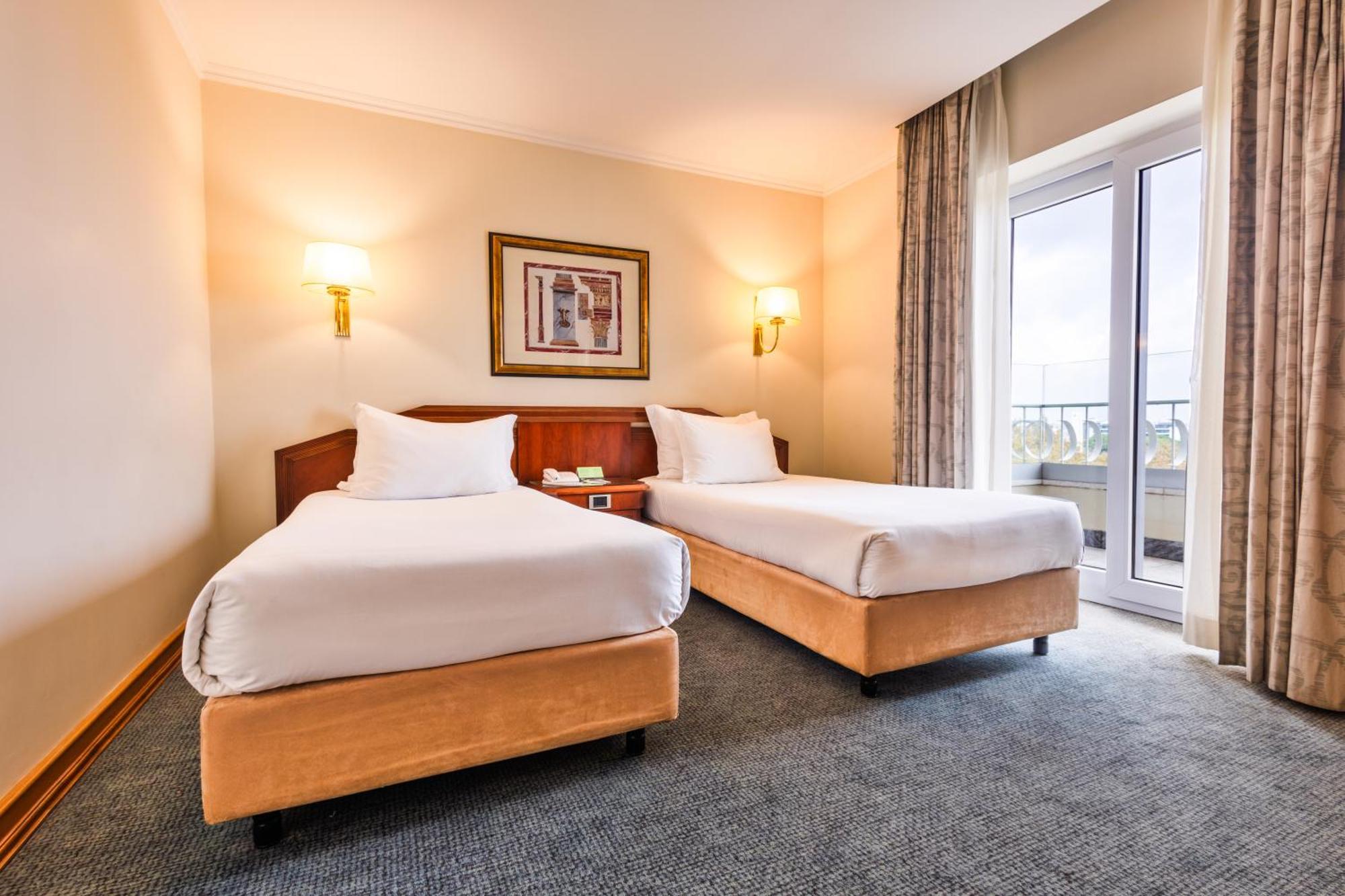 Twin Room Extra Bed