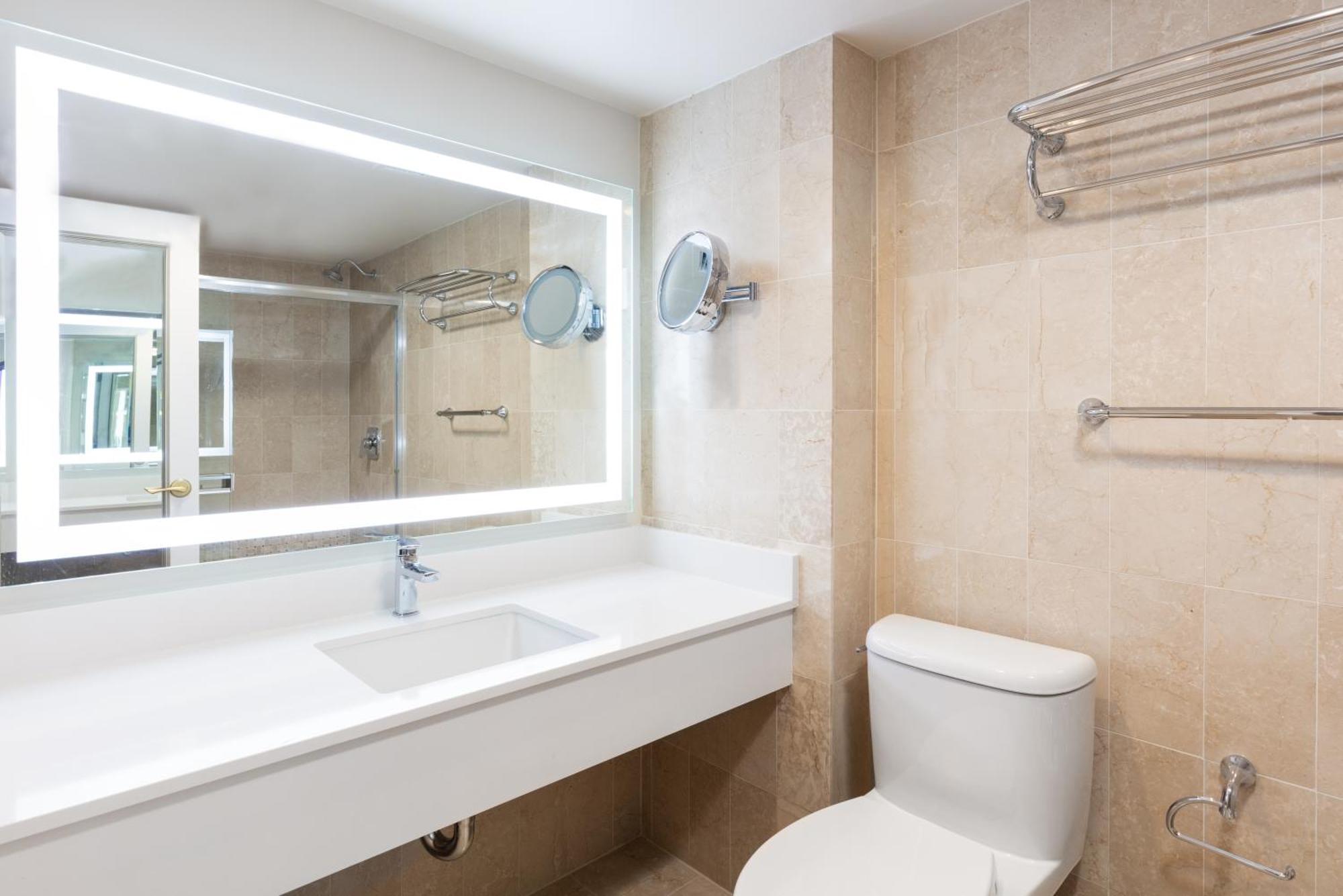 Apartament typu Suite Luxe z łóżkiem typu king-size