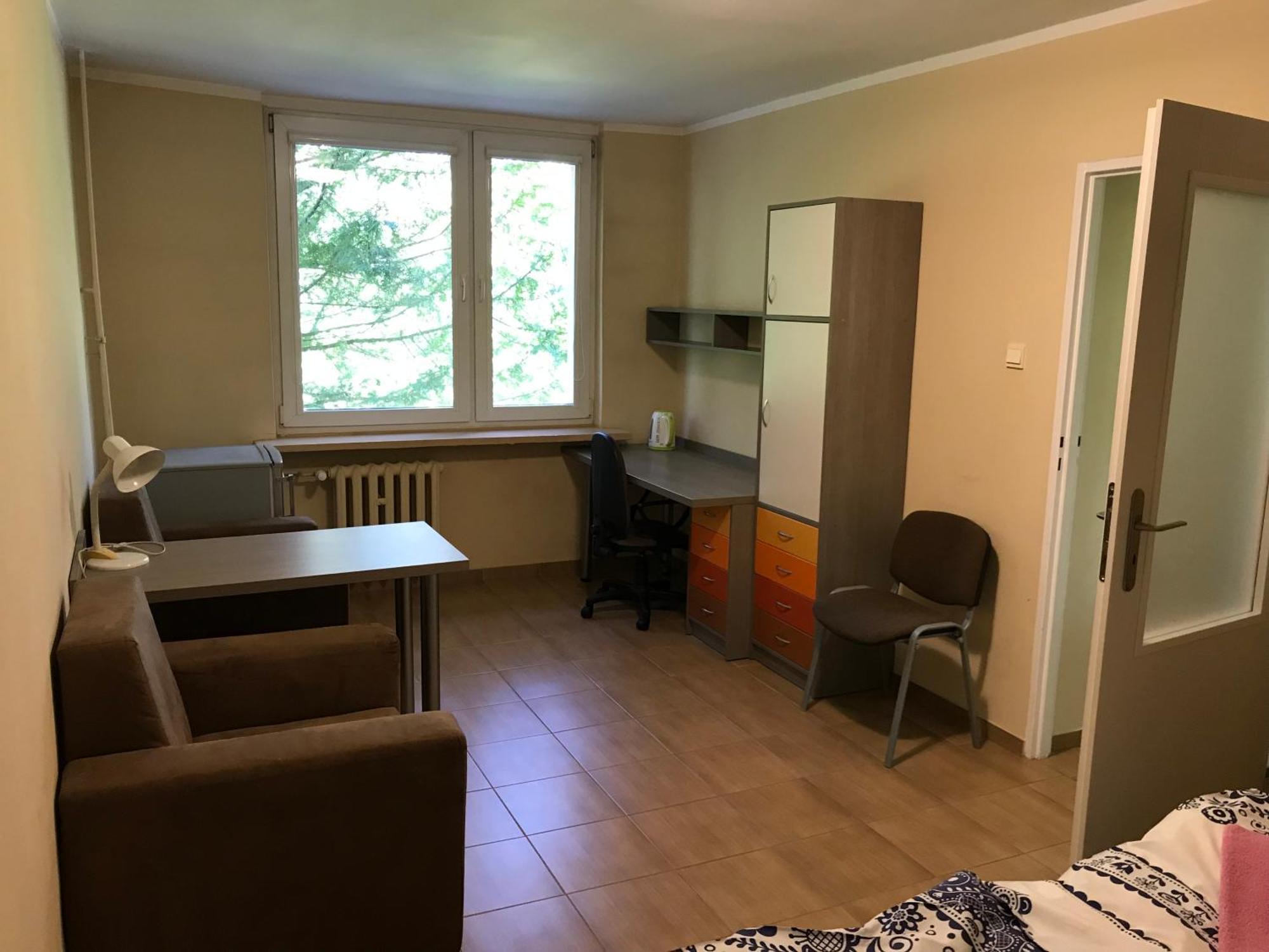 Apartament rodzinny z 2 sypialniami