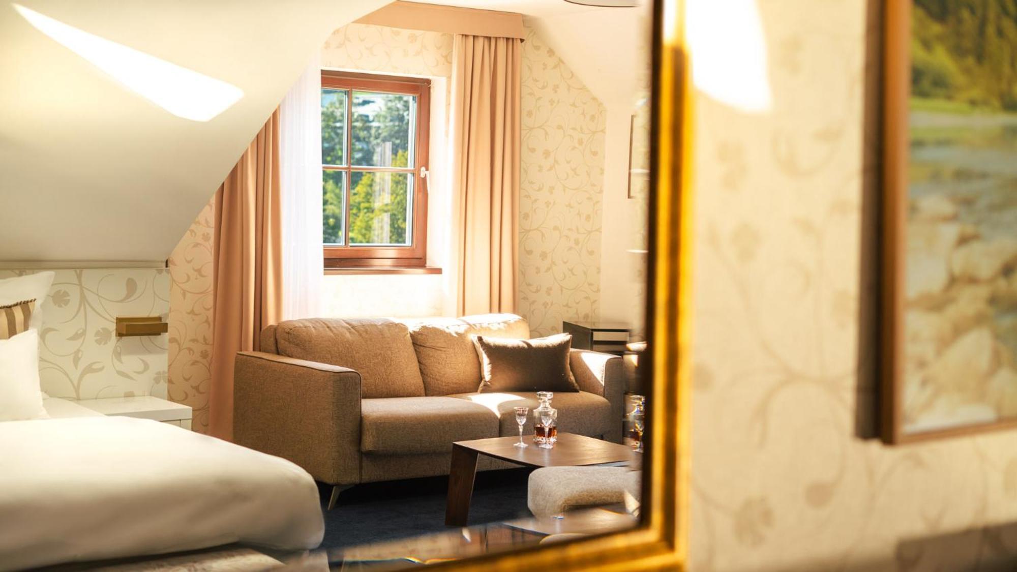Rodzinny apartament typu Suite