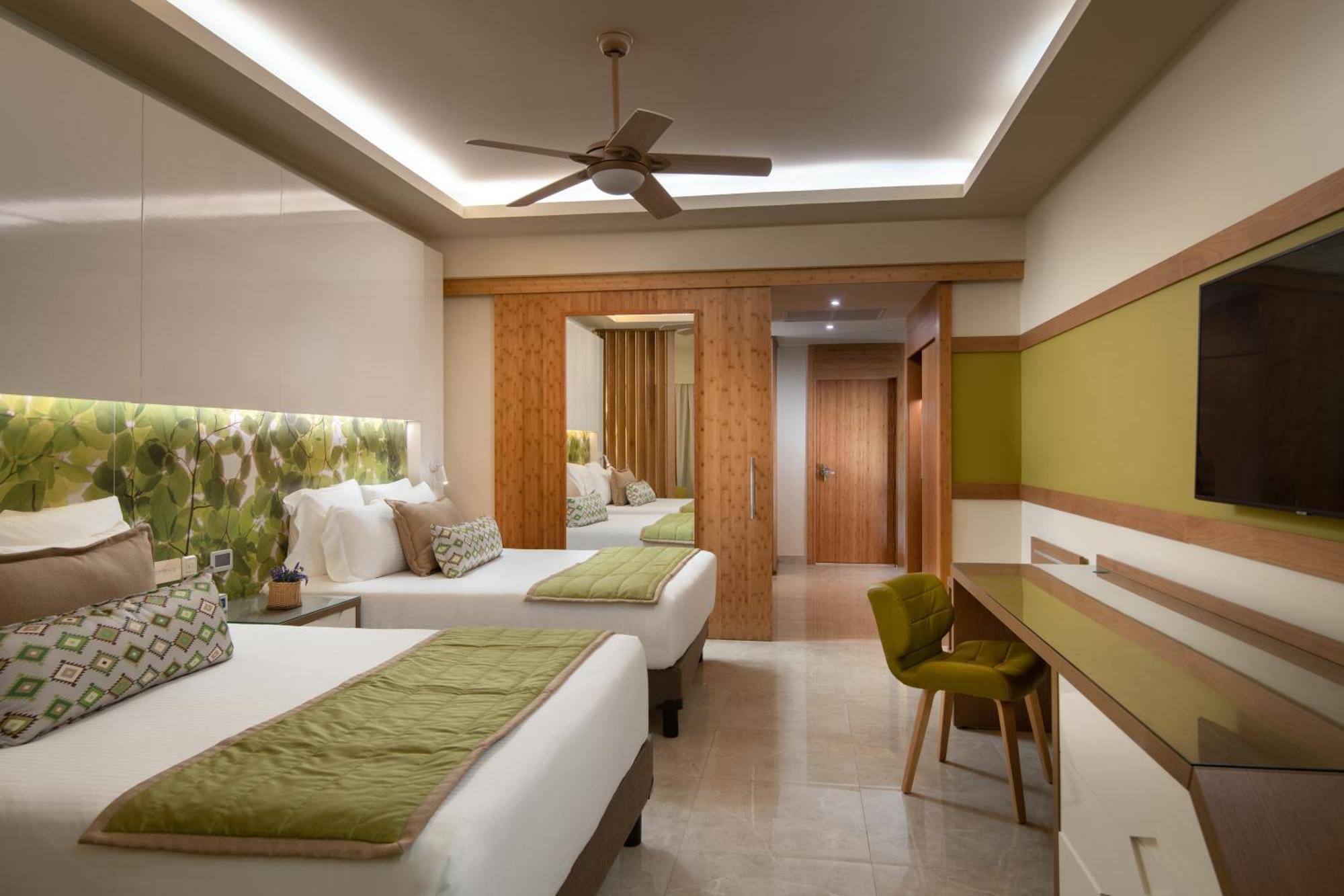 Two Bedroom Family Suite