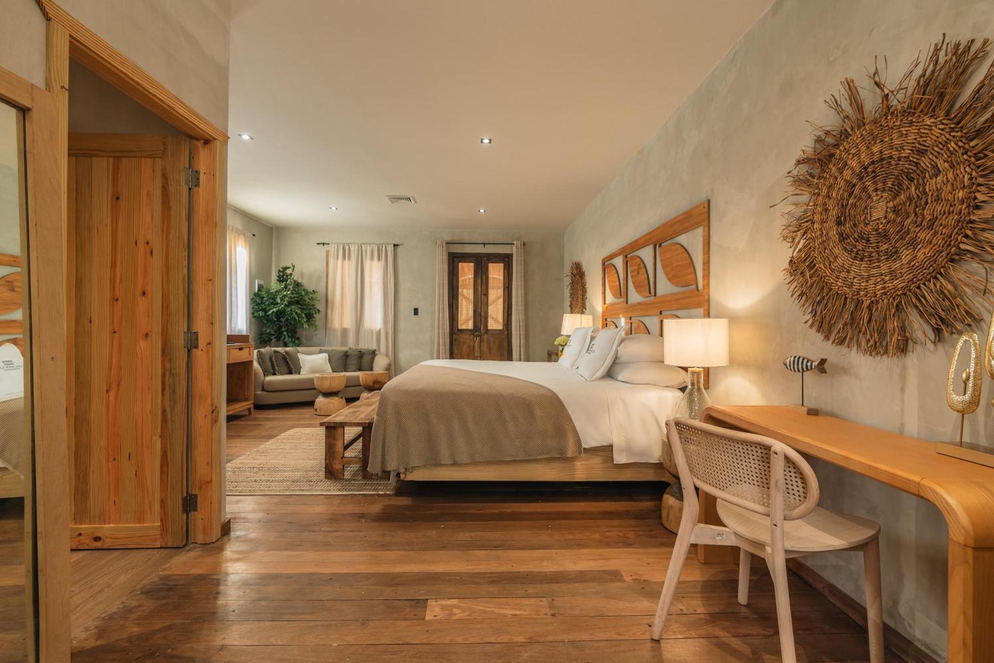 Apartament typu Junior Suite
