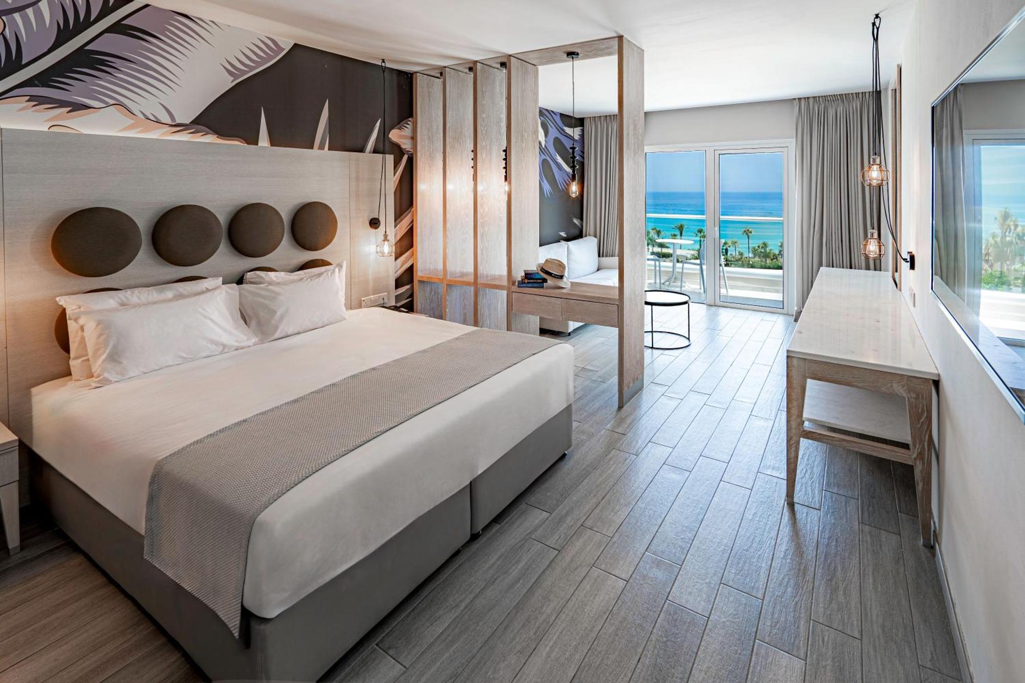 Junior Suite Limited Sea View