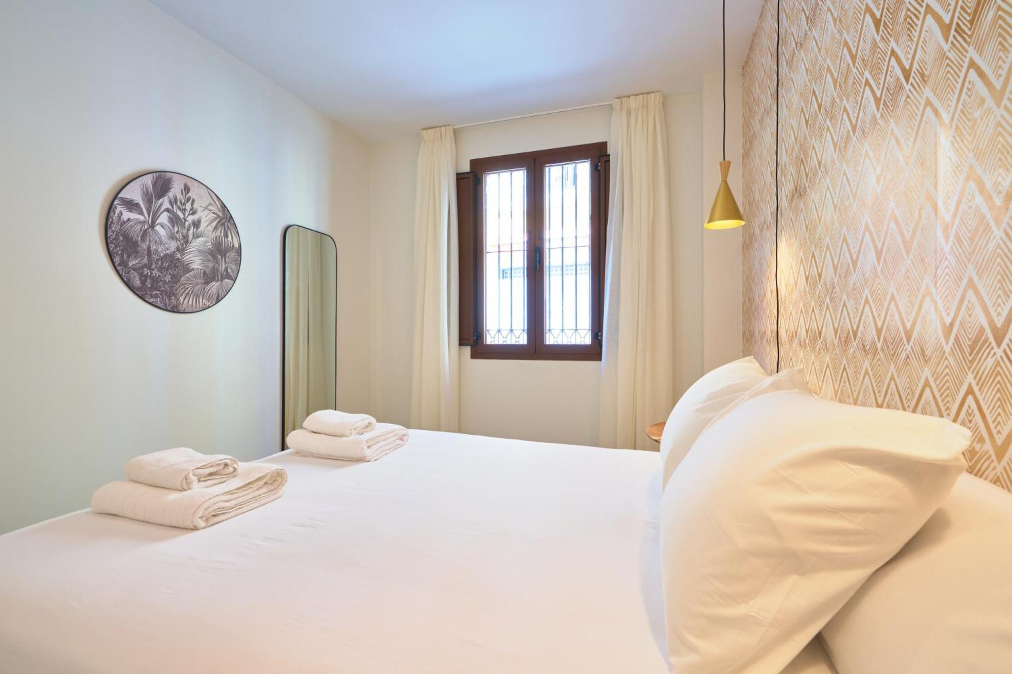 Apartament typu Deluxe z 2 sypialniami