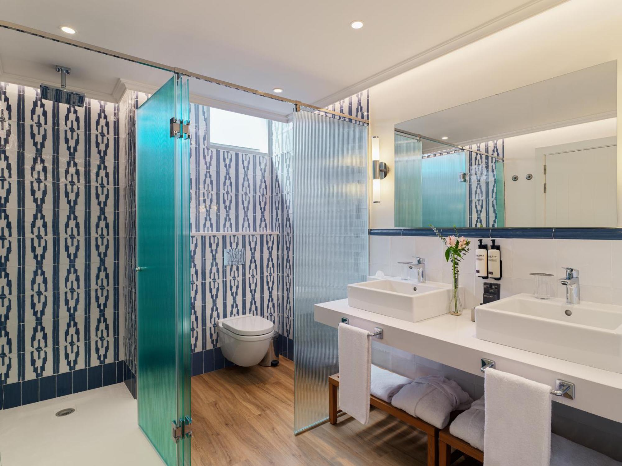 Apartament typu Suite z 1 sypialnią