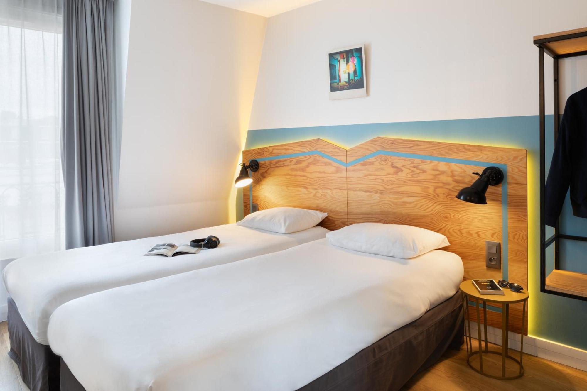 Standard Family Suite Two Connecting Rooms