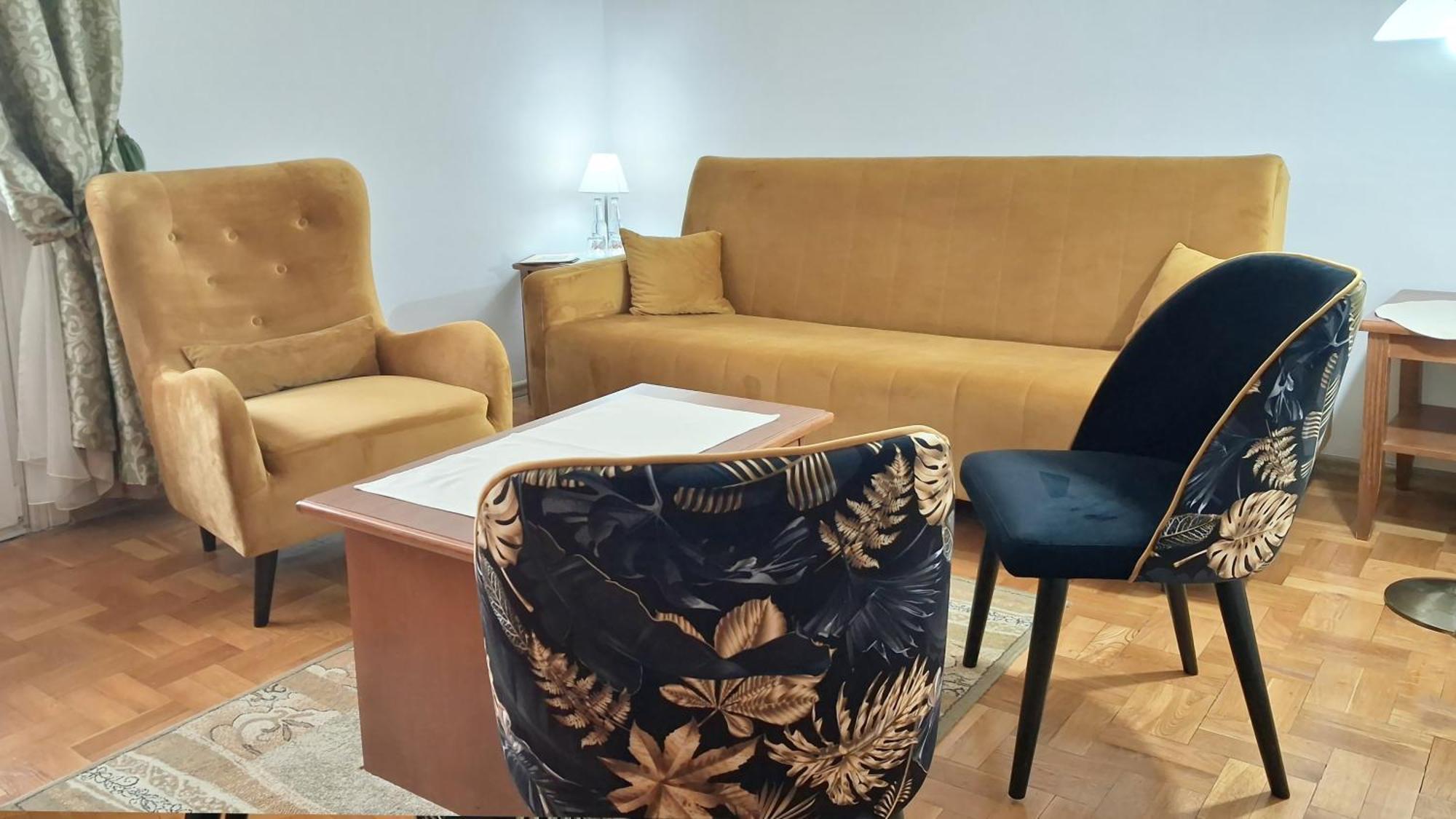 Apartament typu Deluxe