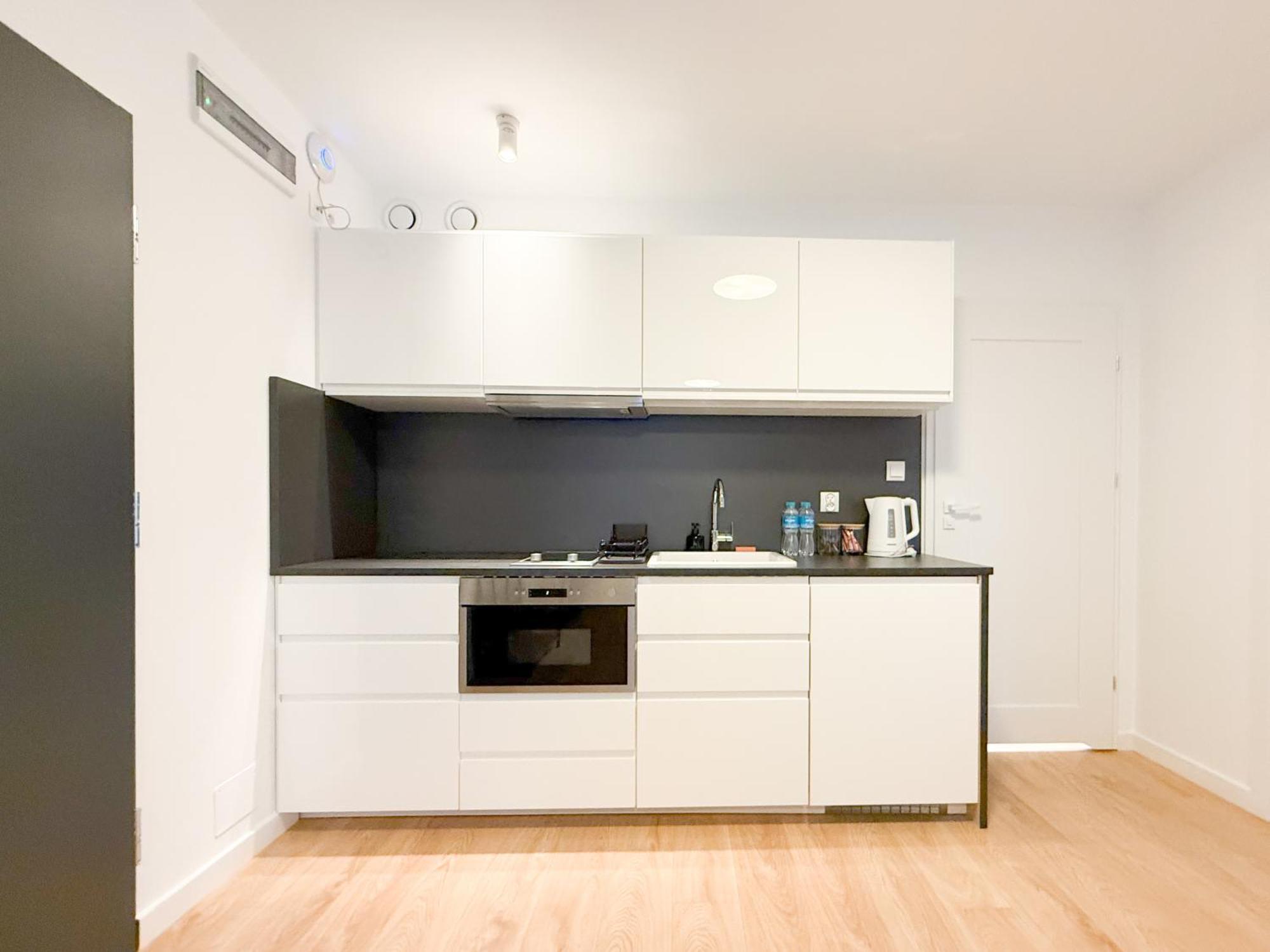 Apartament typu Suite z 1 sypialnią
