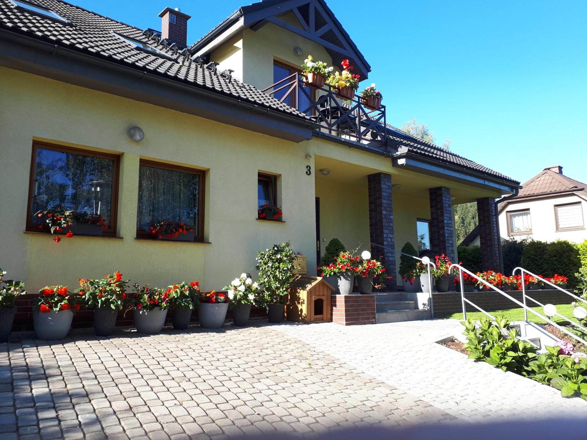 Pokój trzyosobowy