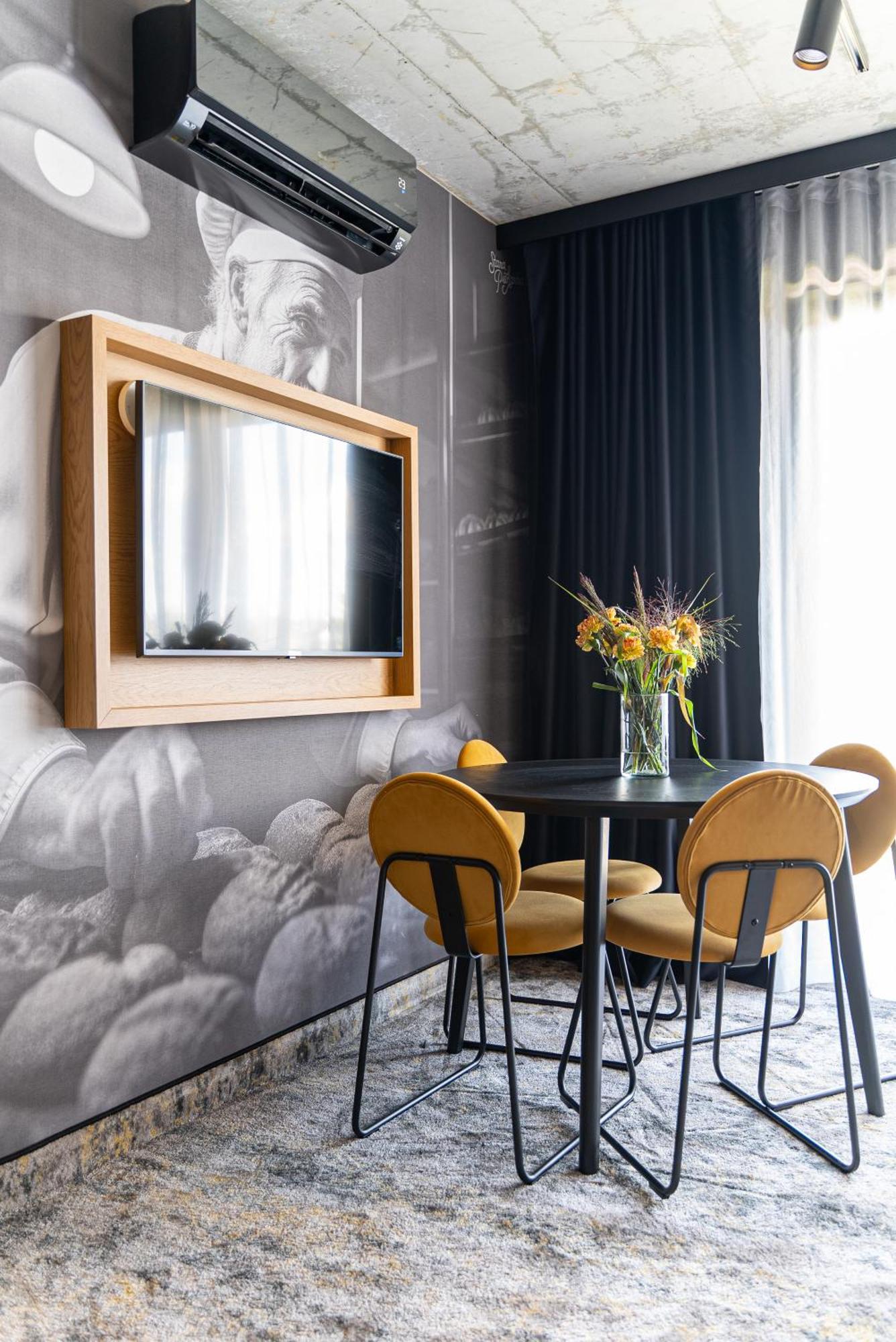 Apartament typu Studio z tarasem