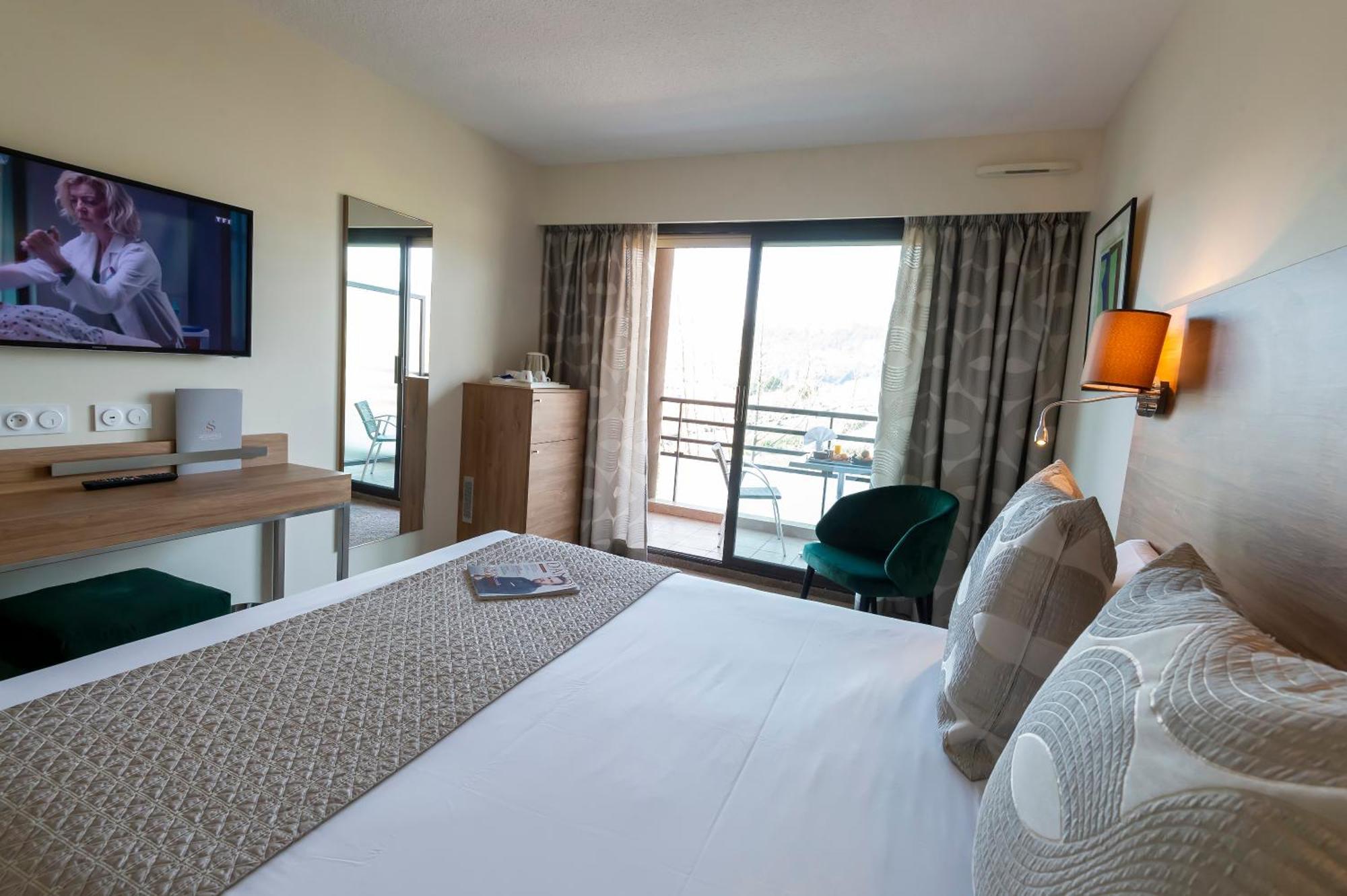 Privilege Double or Twin Room Balcony