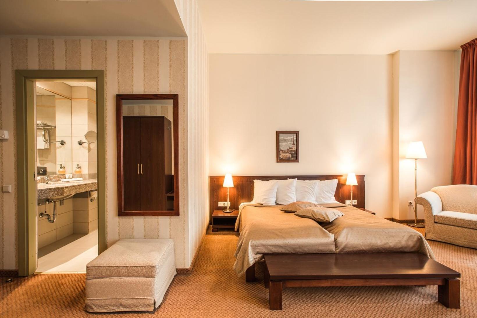 Junior Suite Extra Bed