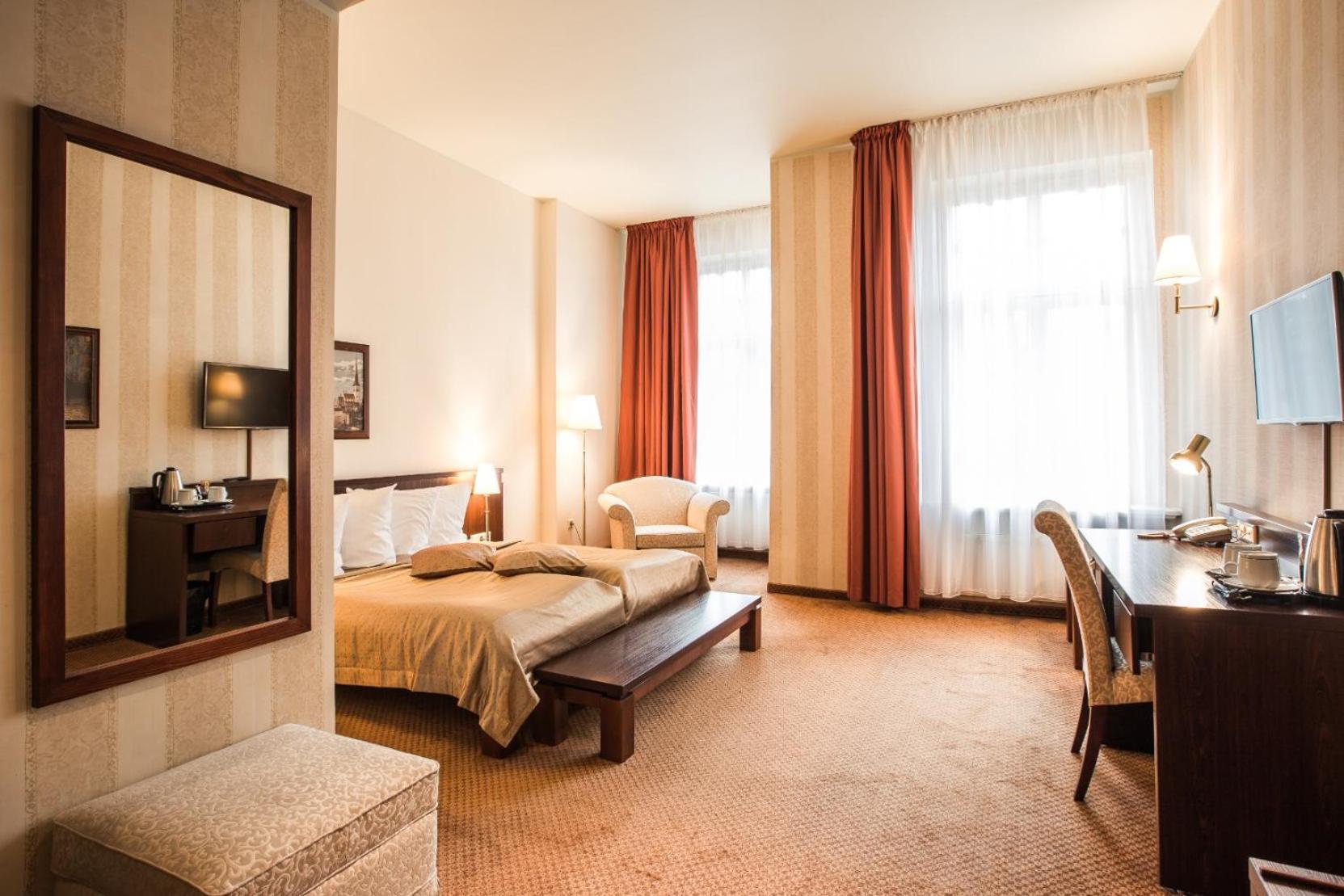 Junior Suite Extra Bed