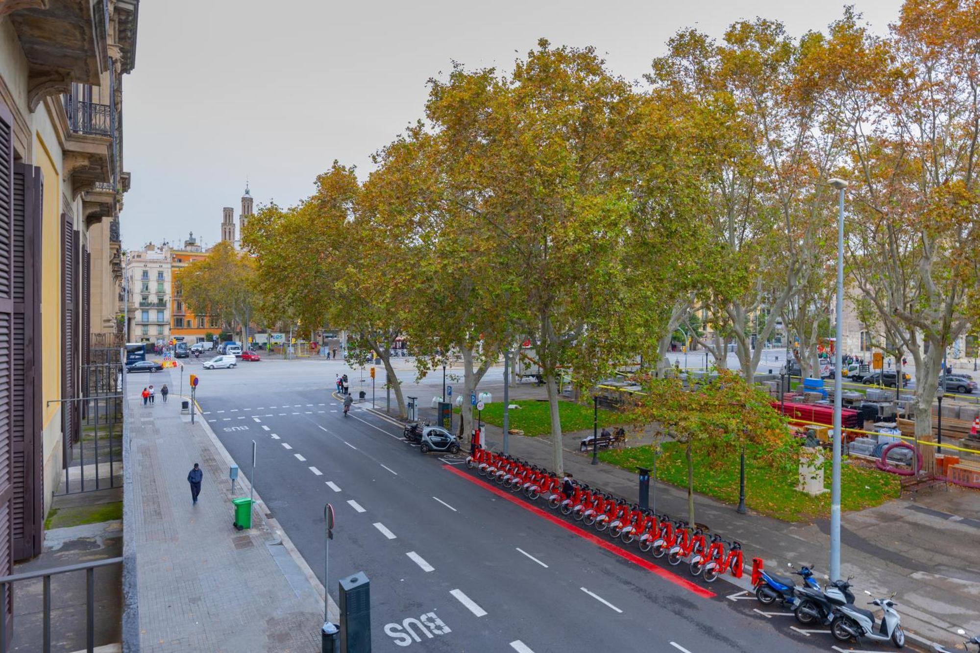 Double Room with Extra Bed and Balcony