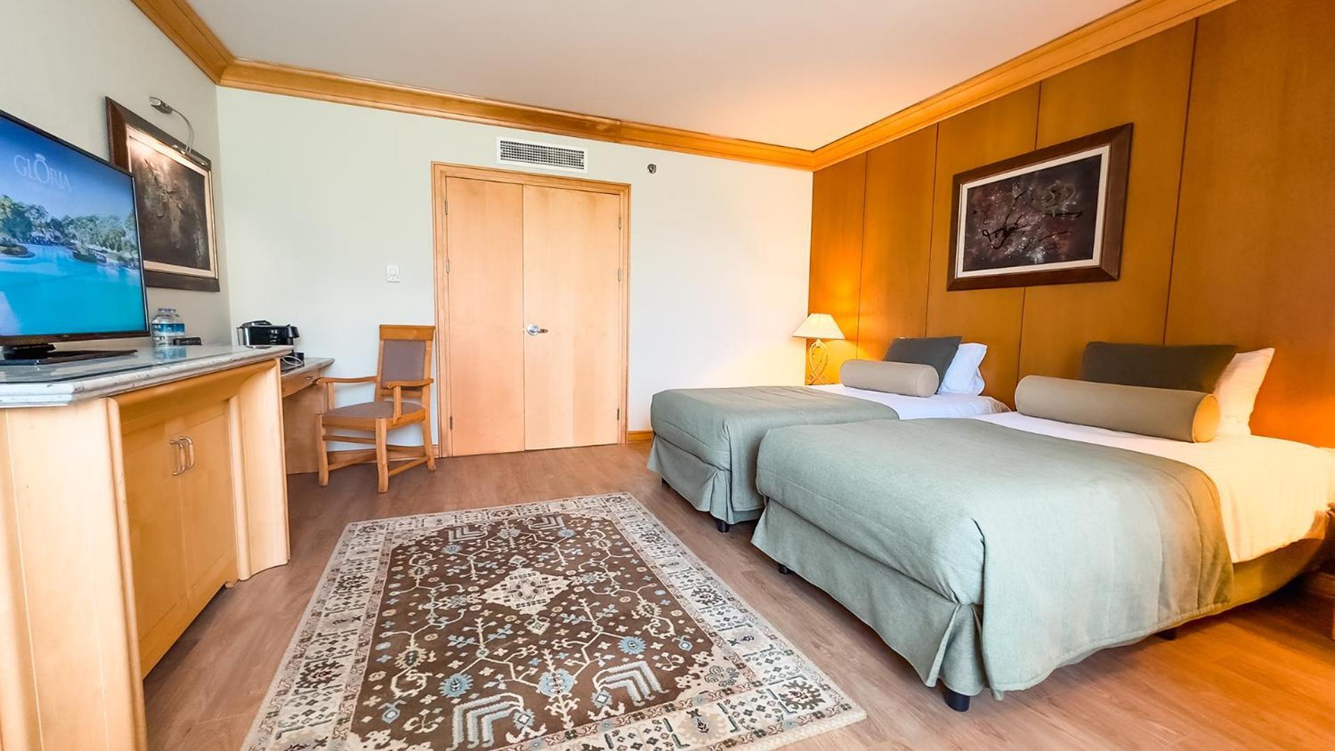 Apartament typu Deluxe Suite