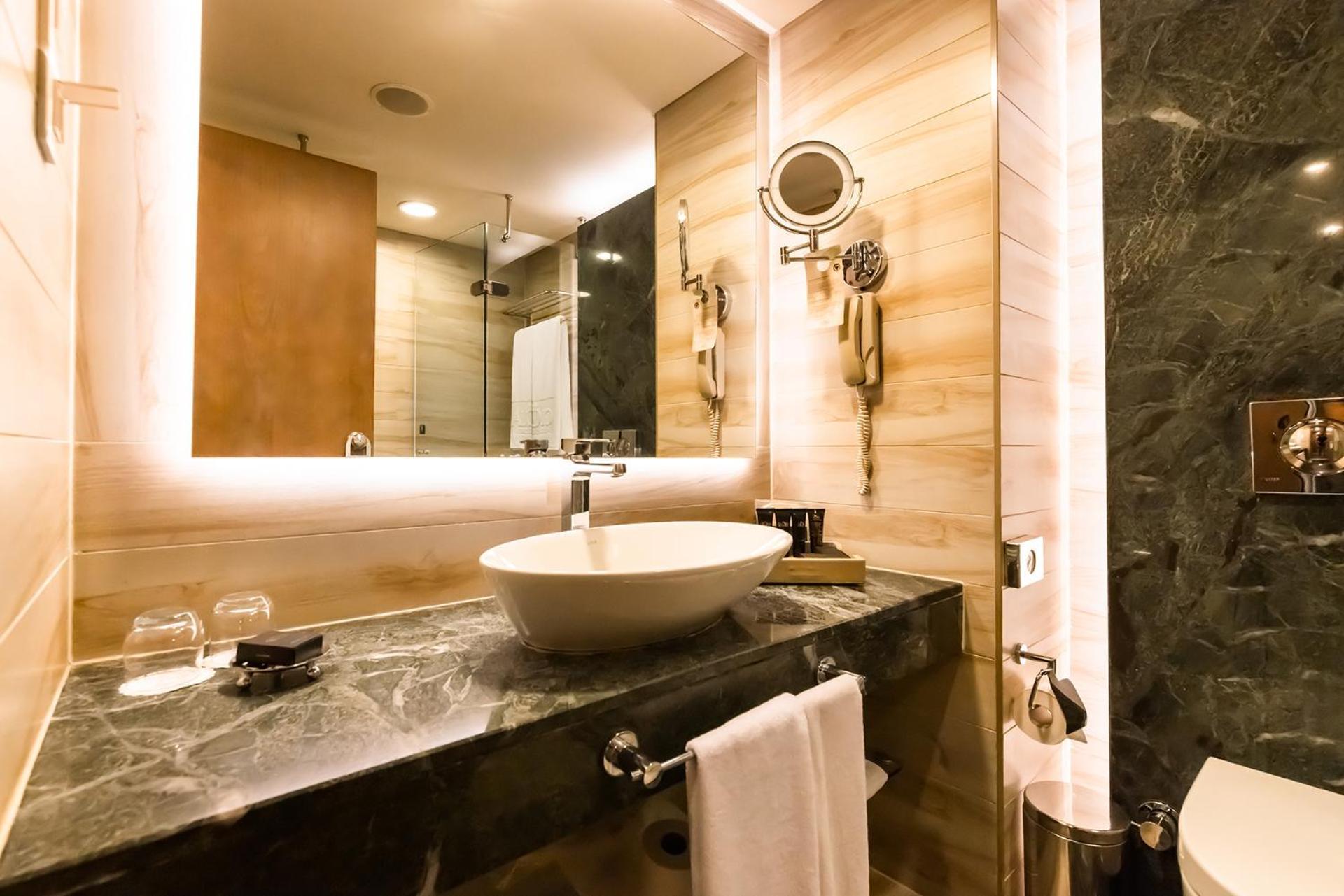 Apartament typu Suite