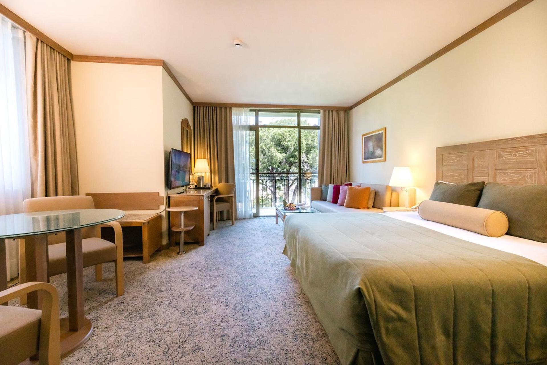 Apartament typu Junior Suite