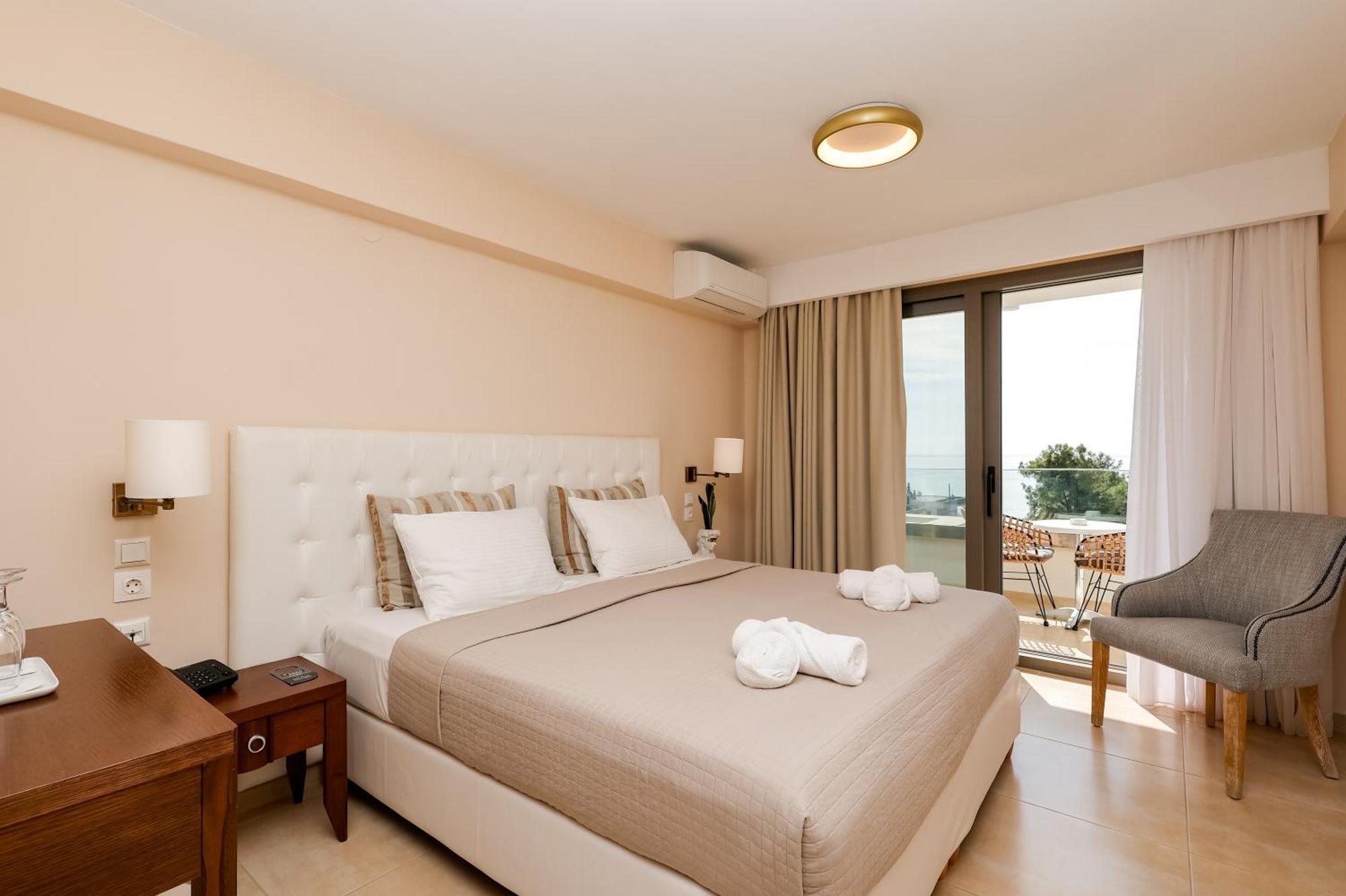 Executive Double Room Sea View
