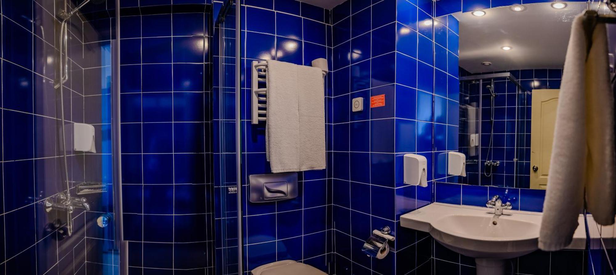 Apartament z 1 sypialnią (2 osoby dorosłe + 2 dzieci)