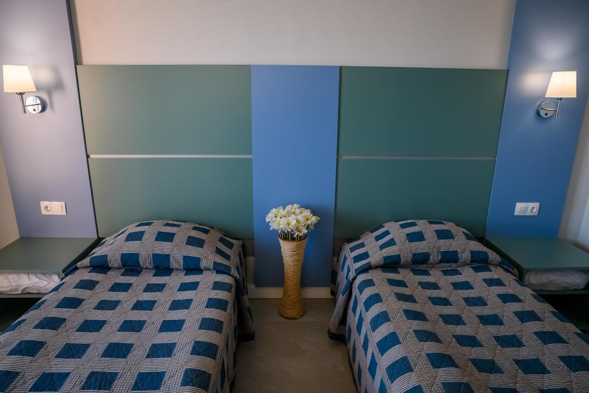 Apartament z 1 sypialnią (3 osoby dorosłe + 1 dziecko)