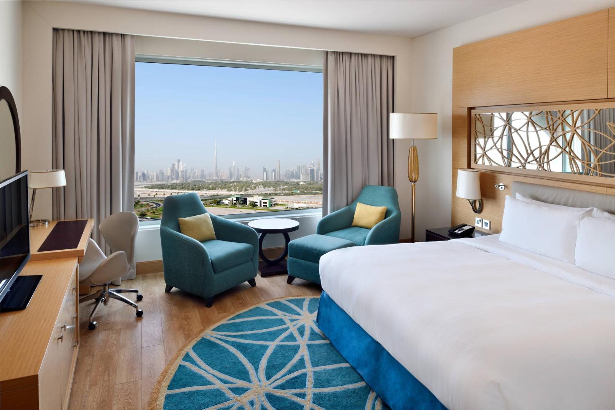 Executive King Room – Lounge Access