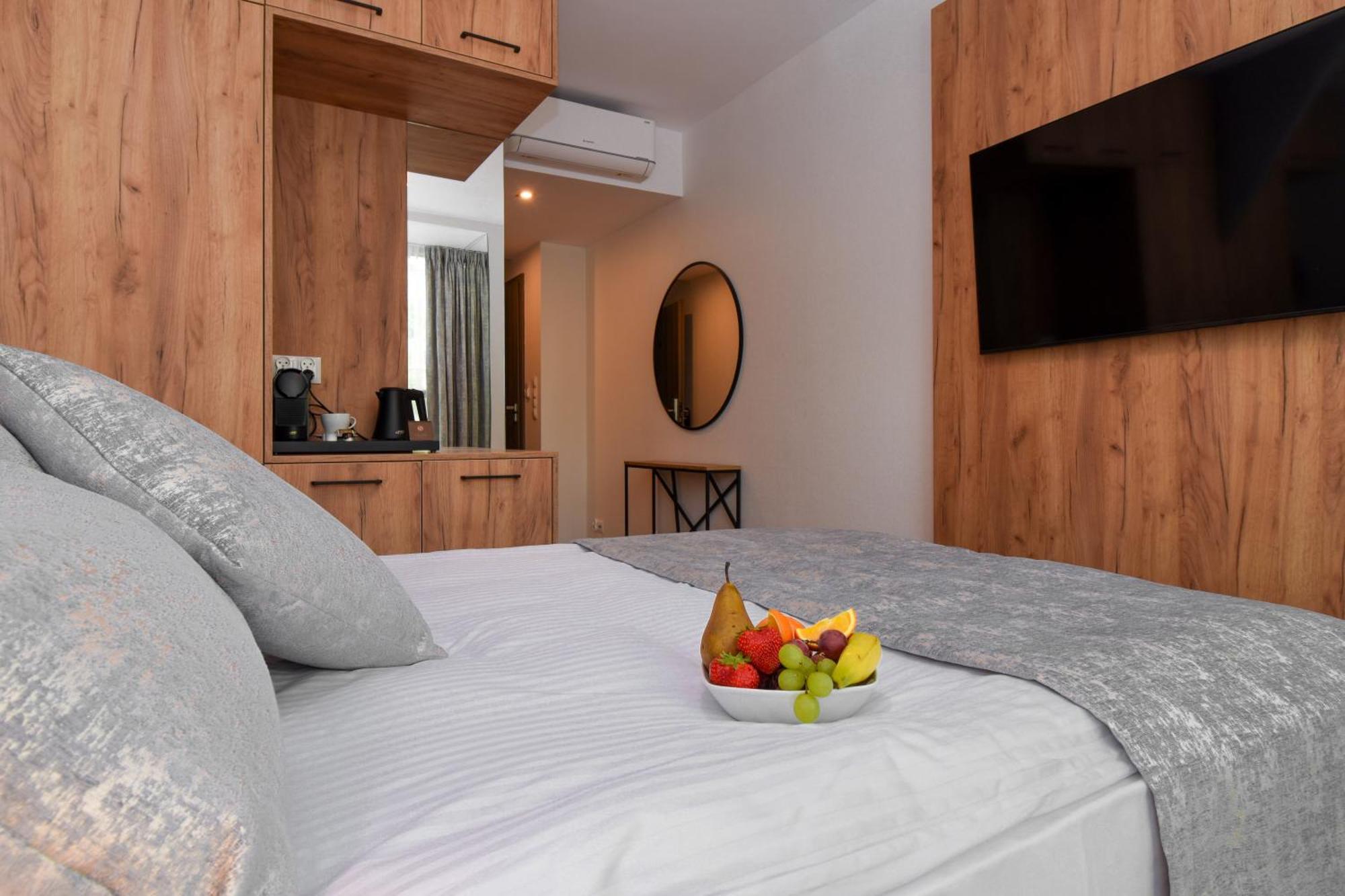 Apartament typu Deluxe