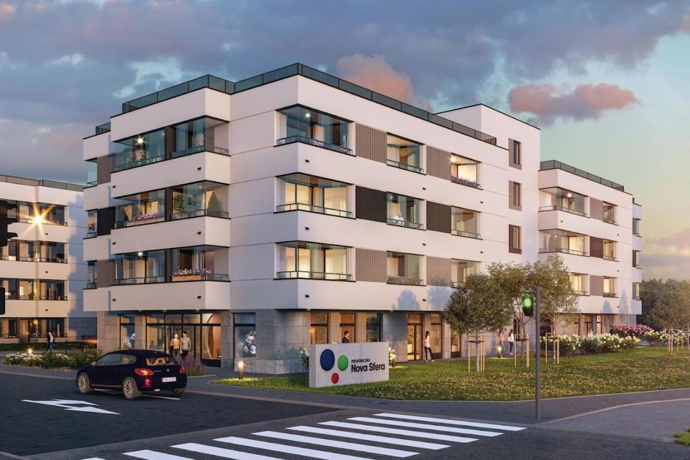 Apartament Premium z 1 sypialnią