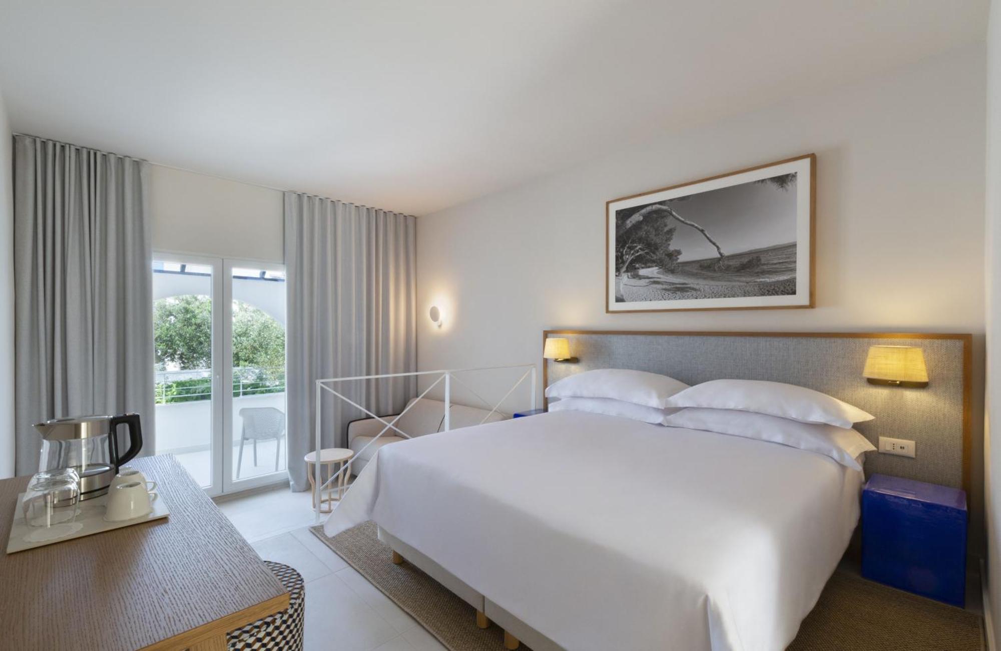 Superior Double Room Balcony