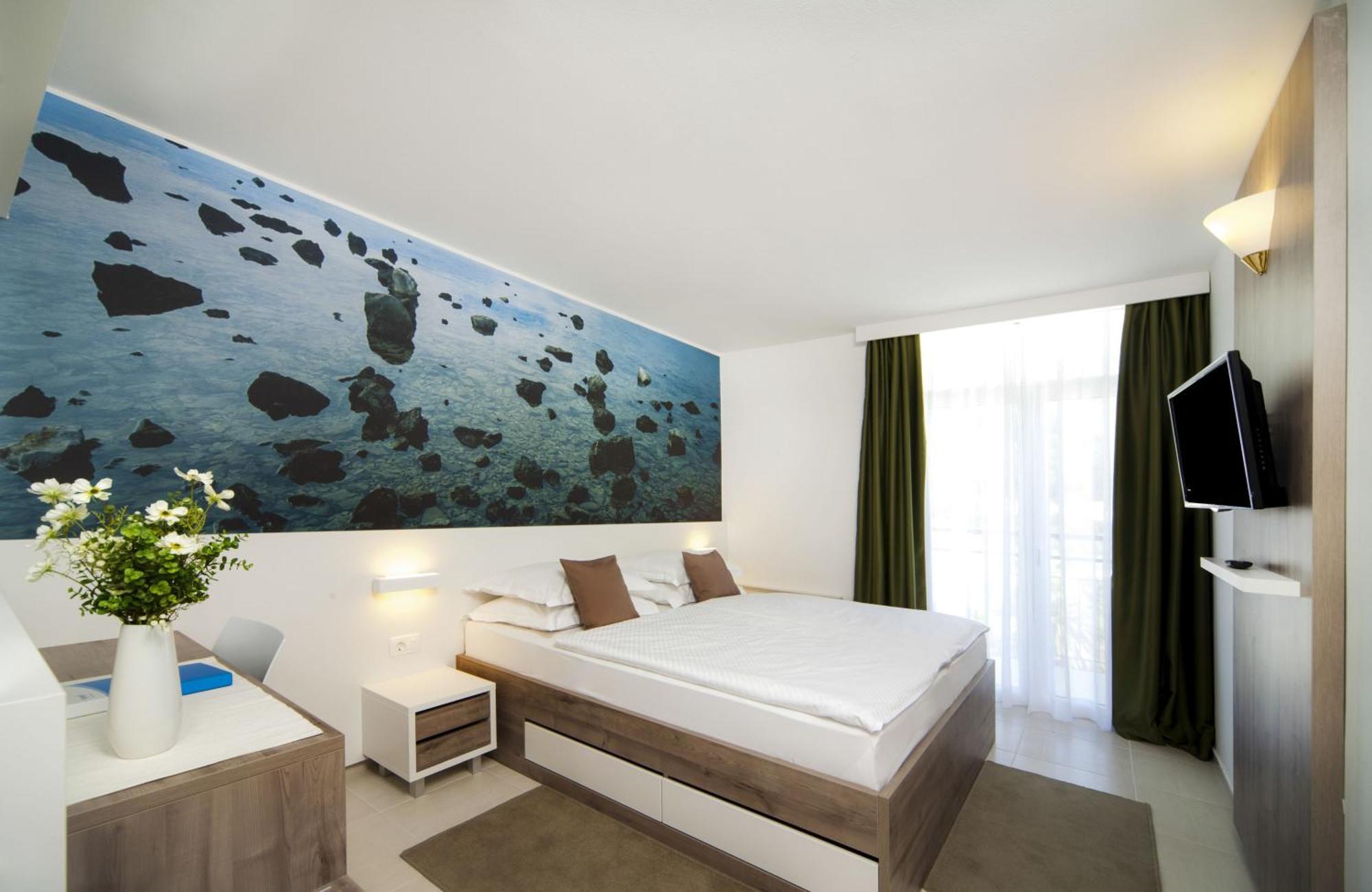 Standard Sea Side Double Room Balcony