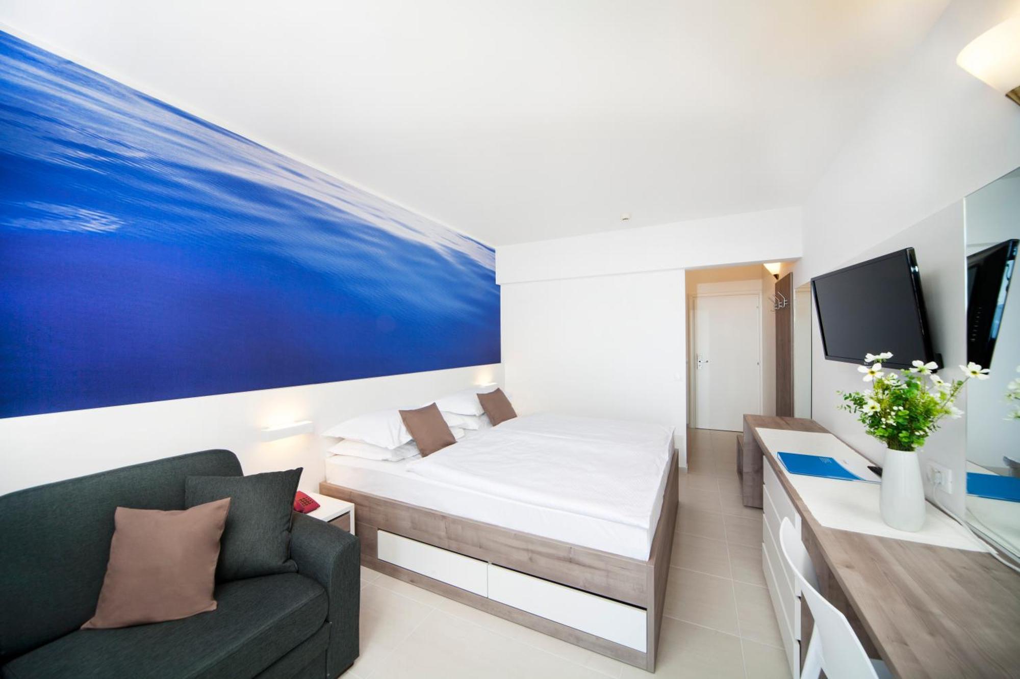 Superior Sea Side Double Room Balcony