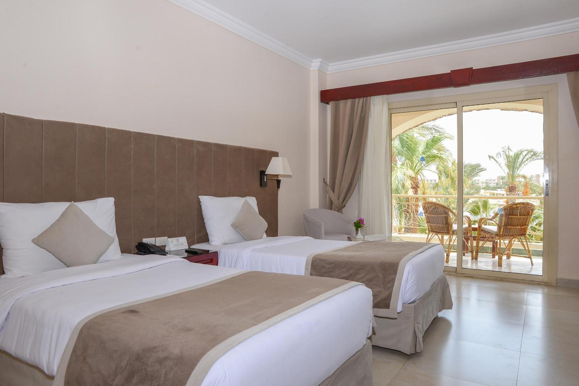 Deluxe Double or Twin Room Beachfront