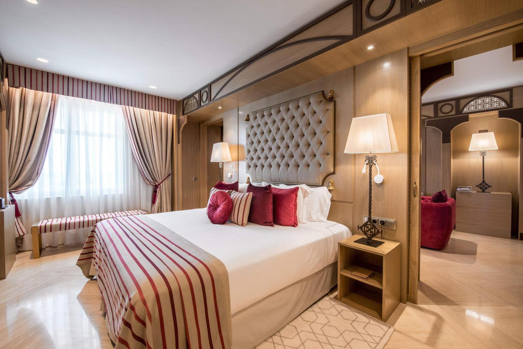 Apartament typu Suite z widokiem na morze
