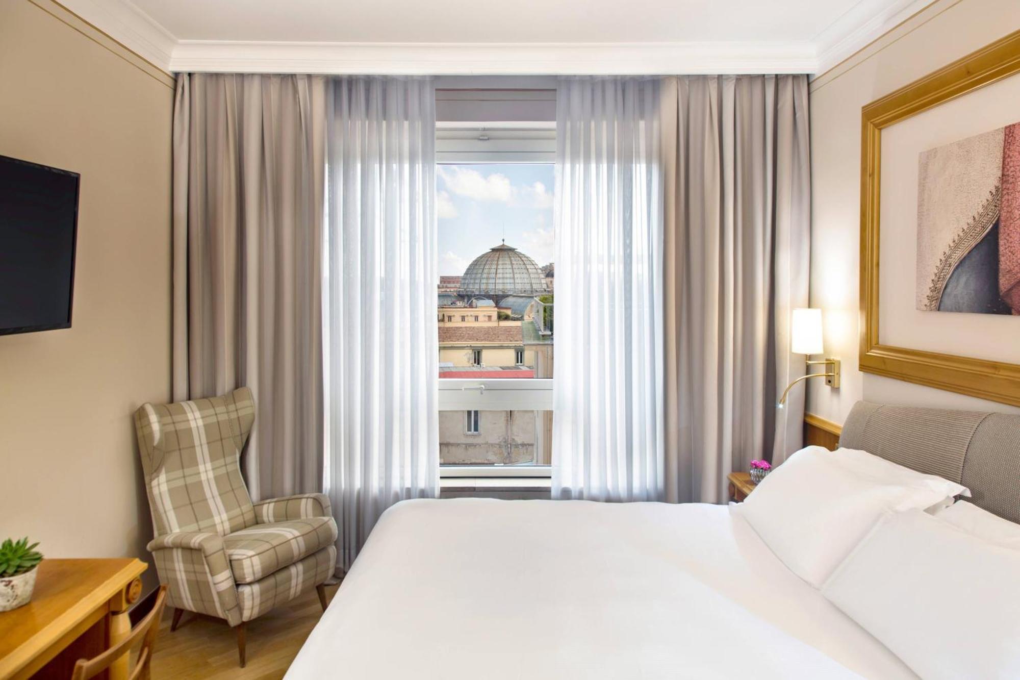Pokój typu Deluxe z łóżkiem typu king-size