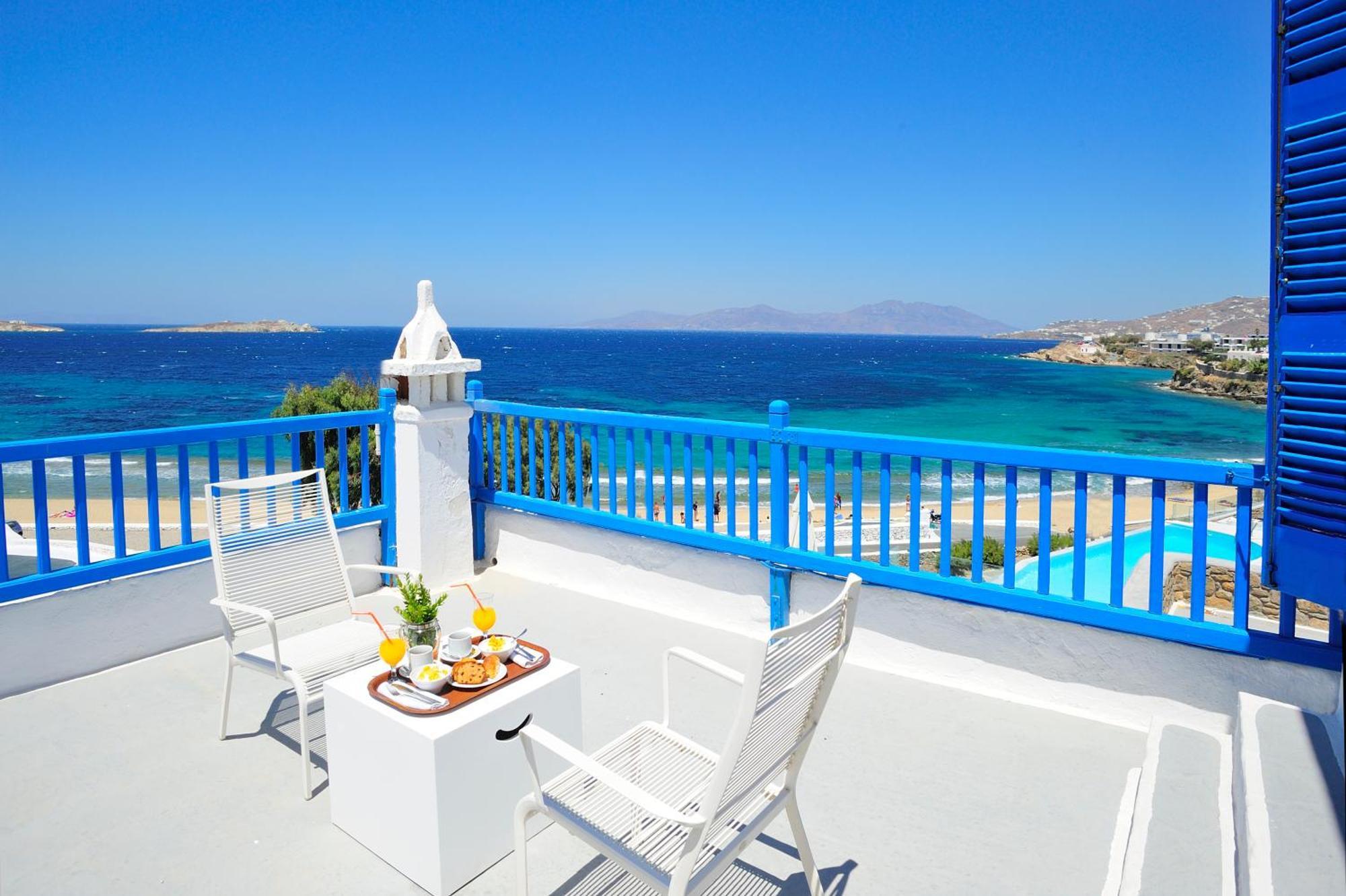 Superior Double Room Sea View