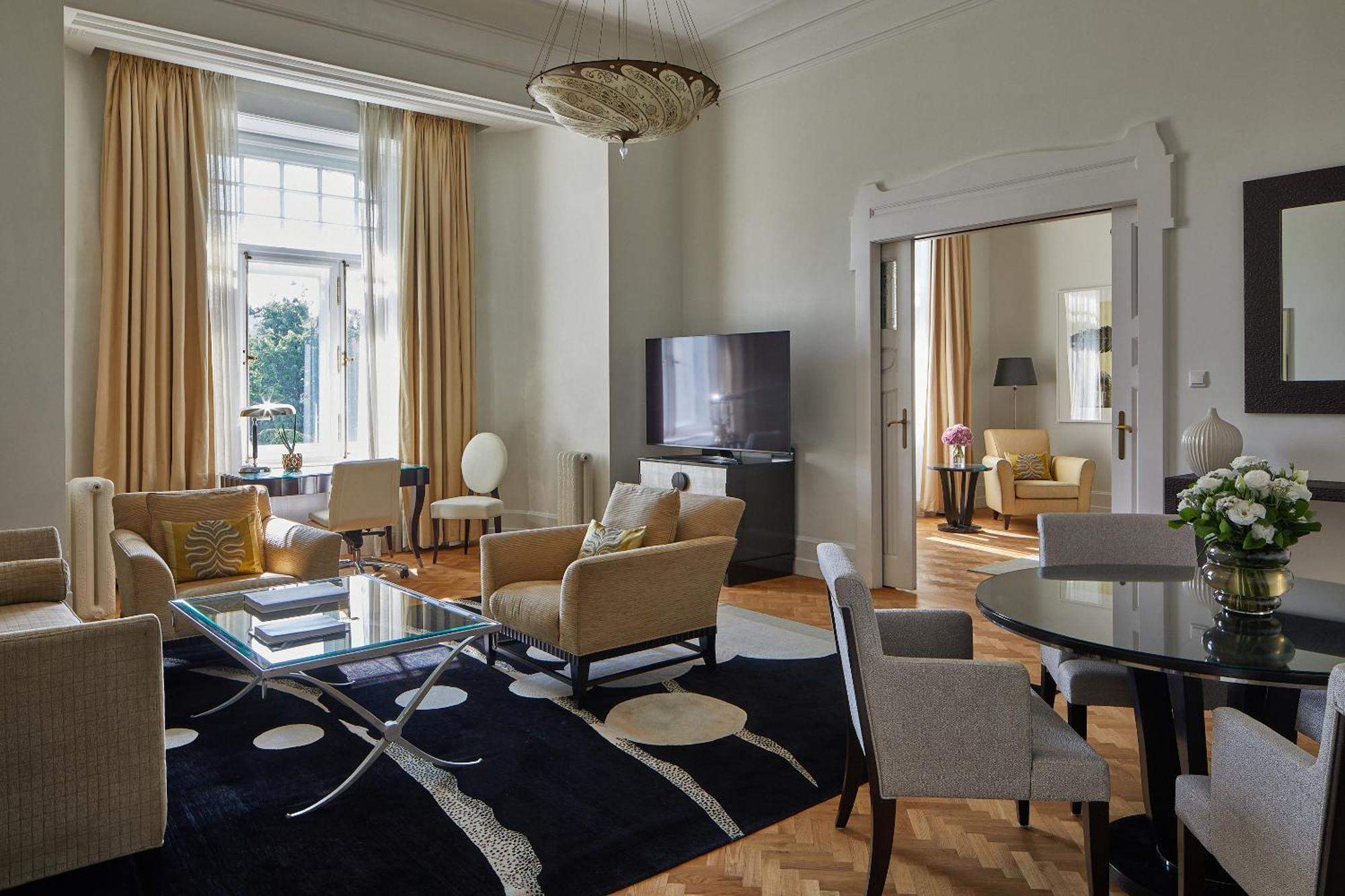 Apartament Chain Bridge z 1 sypialnią