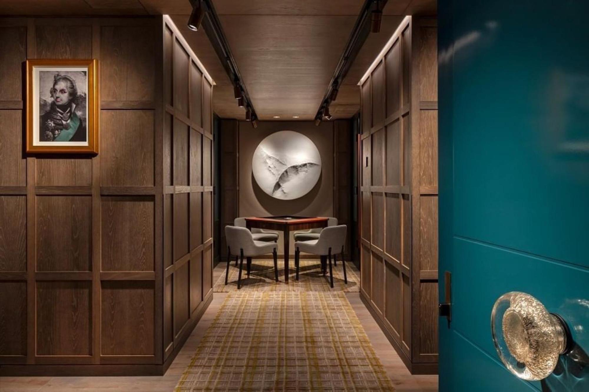 Apartament typu Suite Signature