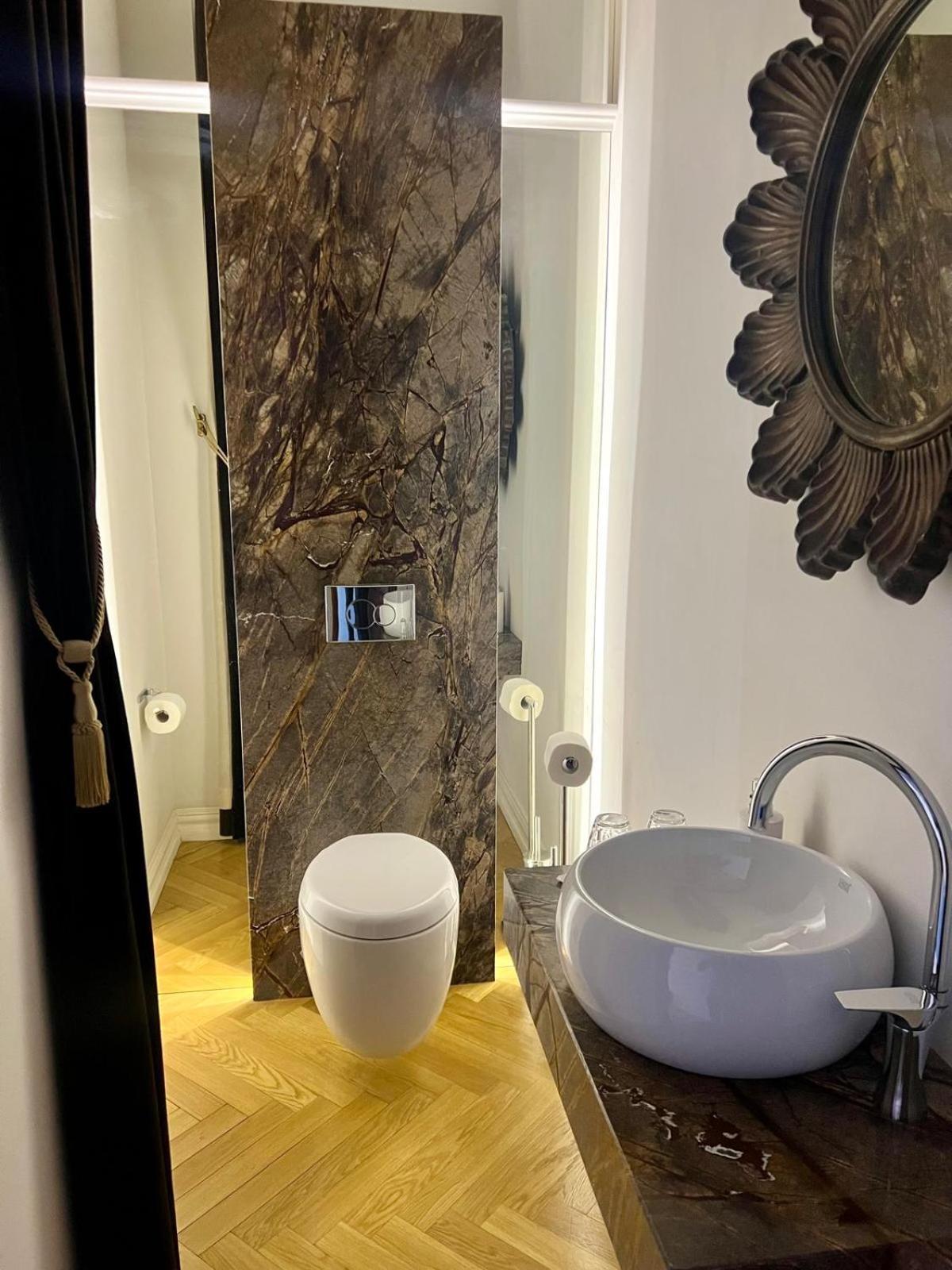 Apartament typu Deluxe