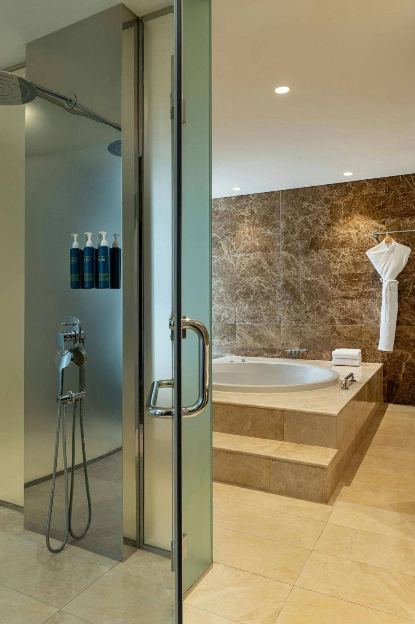Premium One-Bedroom King Suite