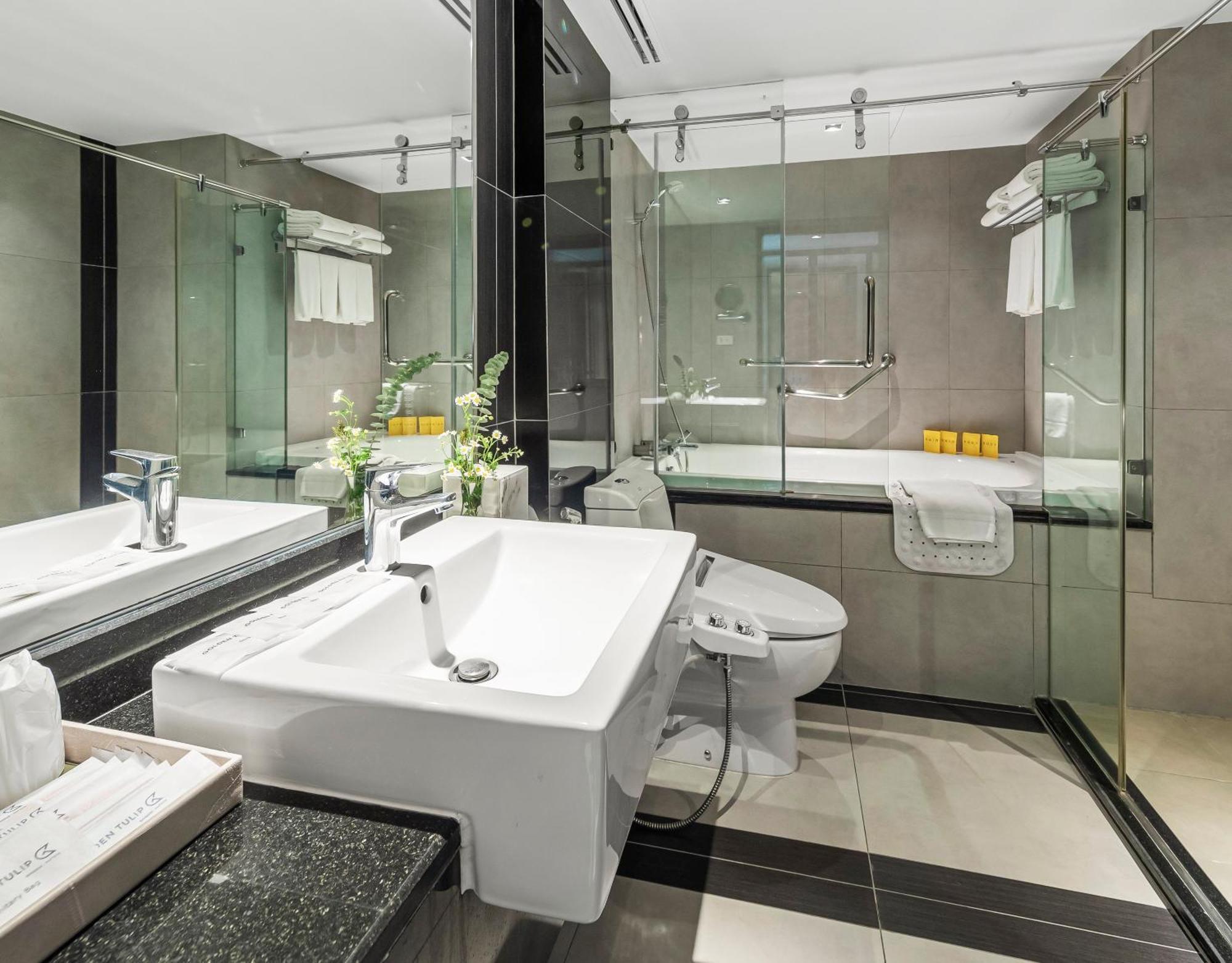Apartament typu Residence Suite z łóżkiem typu king-size