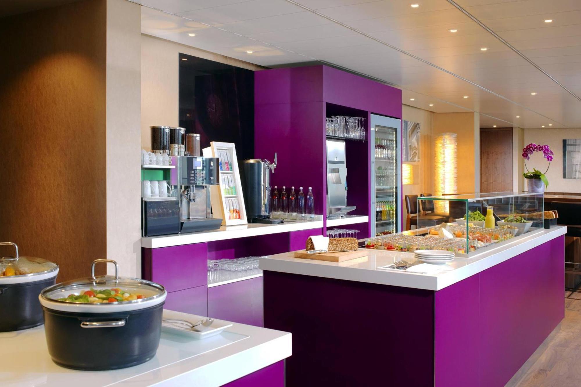 Apartament typu Capital Suite z jedną sypialnią i dostępem do salonu Executive Lounge