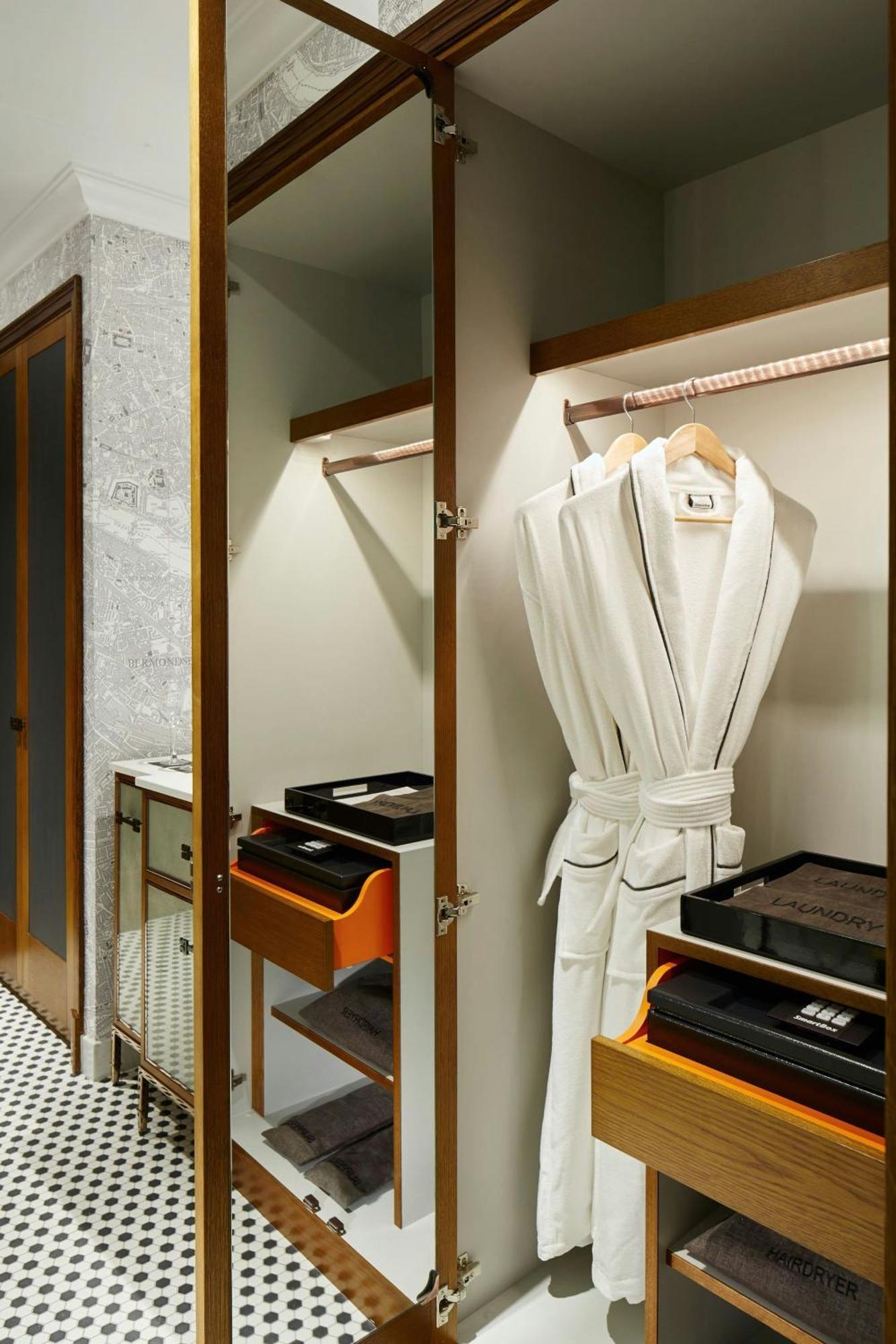 Loft rodzinny z 2 łóżkami podwójnymi