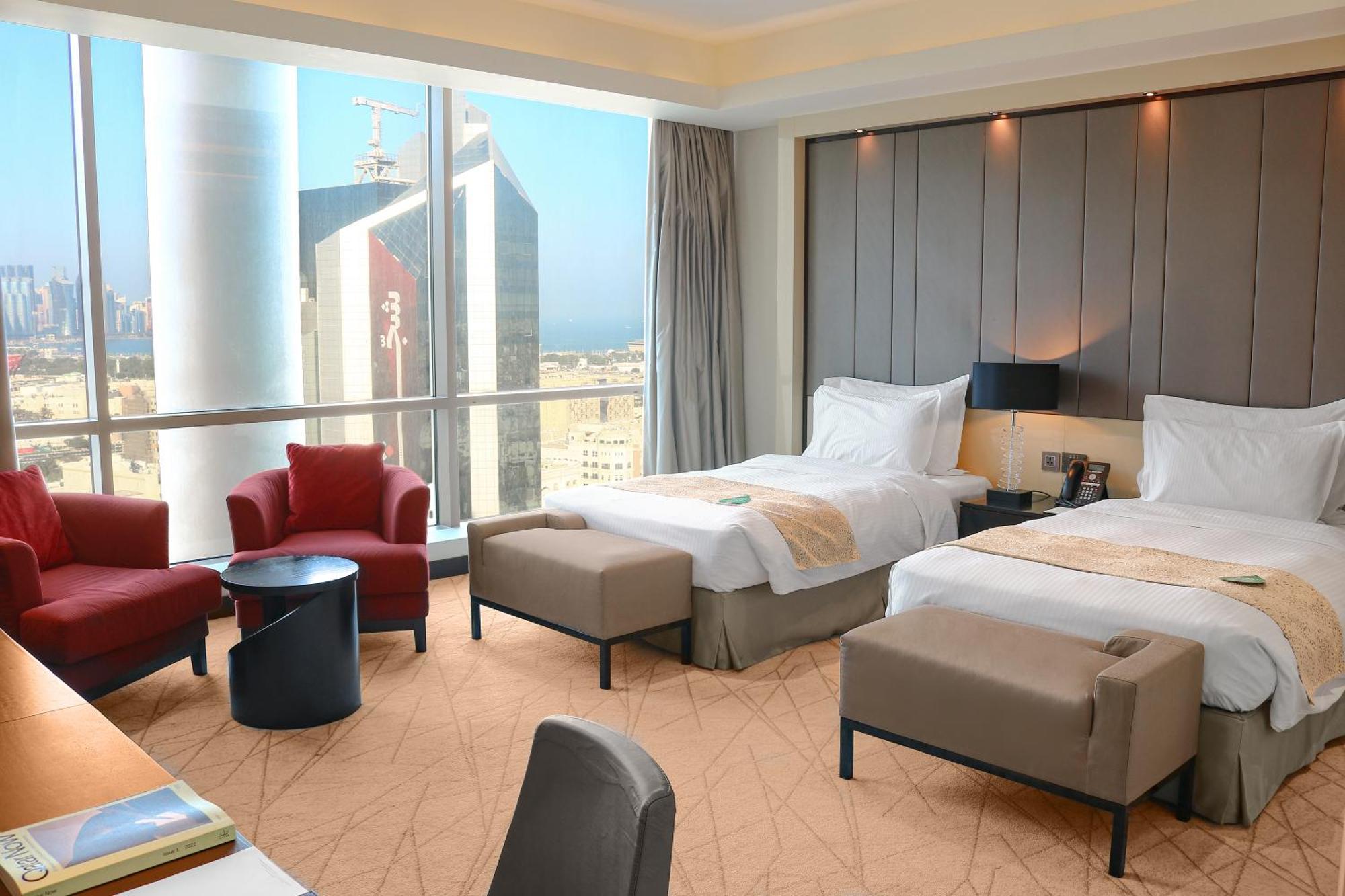 Presidential Suite