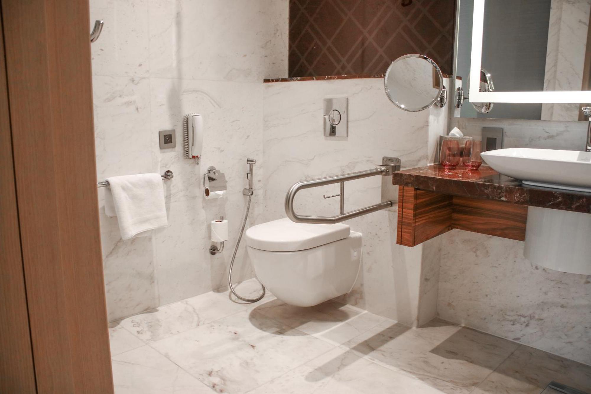 King Room Disability Access