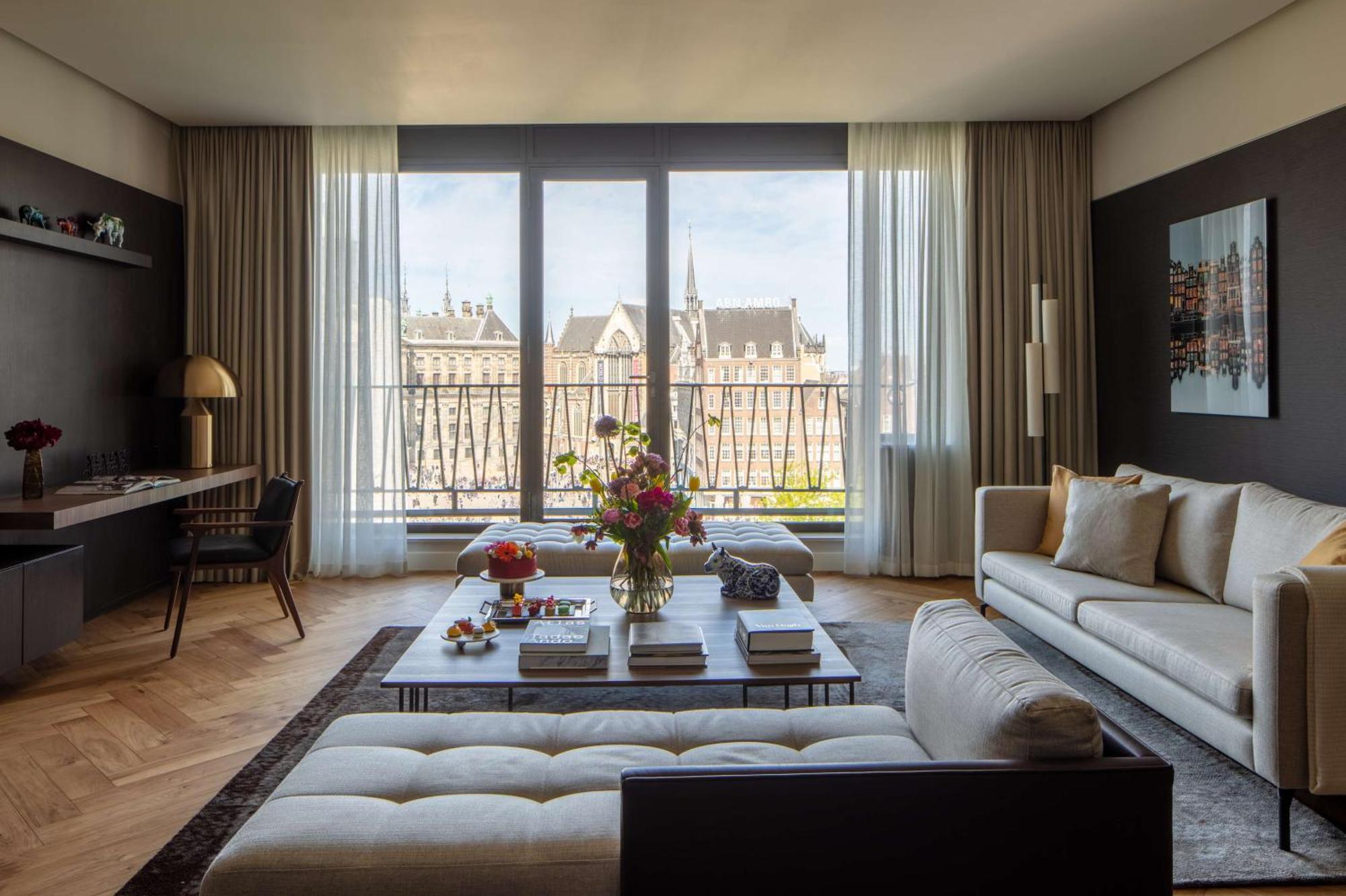 Dam View Suite