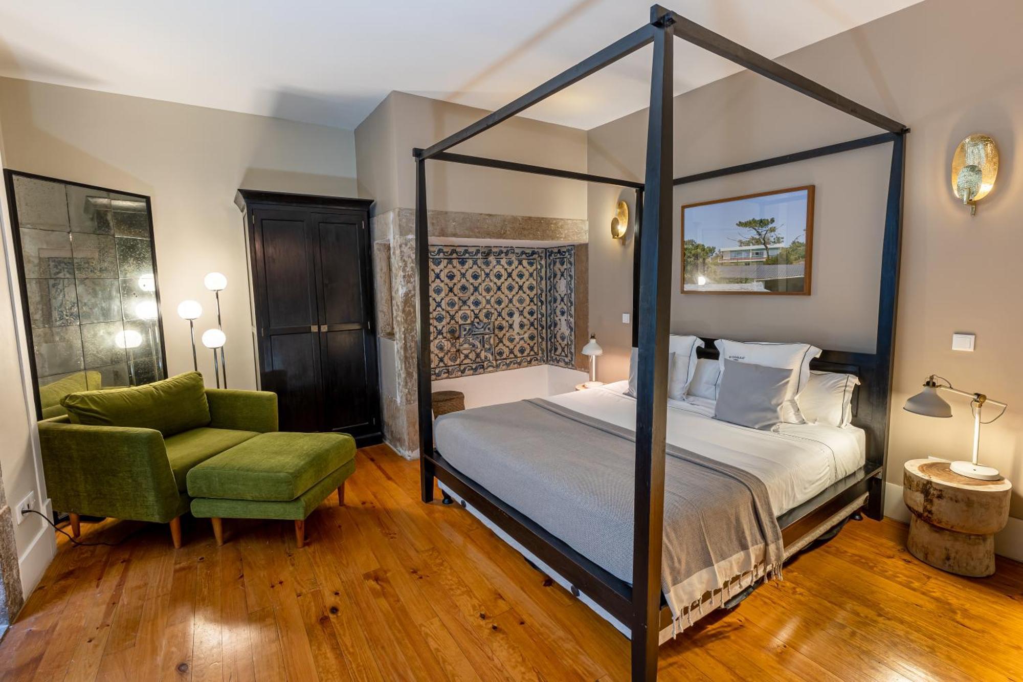 Deluxe 2 Bedroom Apartment